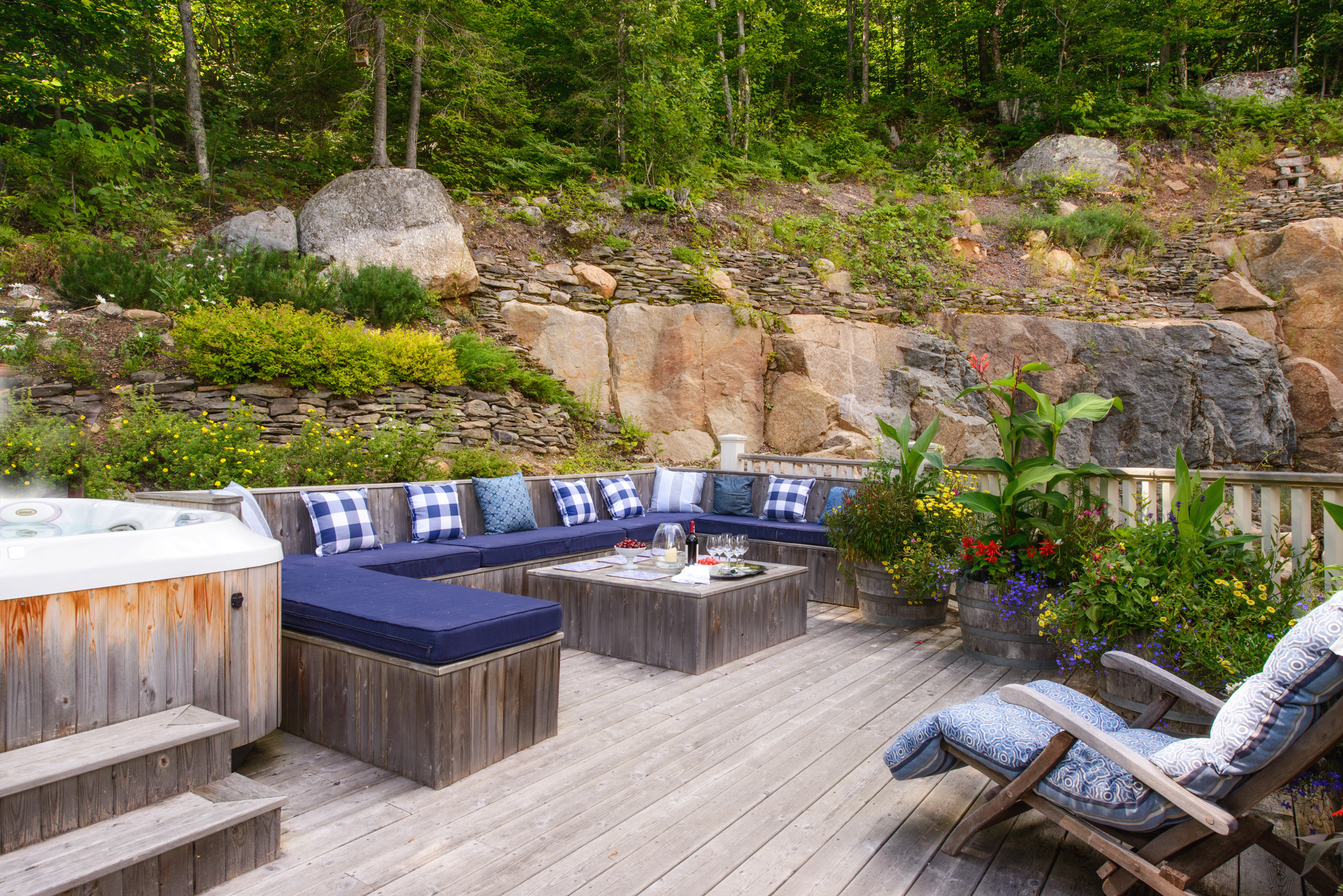 75 Most Popular 75 Beautiful Beach Style Deck Ideas & Designs Design Ideas for September 2026 | Houzz NZ
