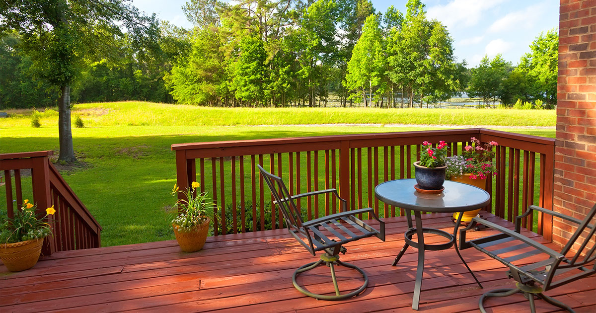 8 Best Deck Paint Colors Ideas for 2026 - Sherwood Painting Services