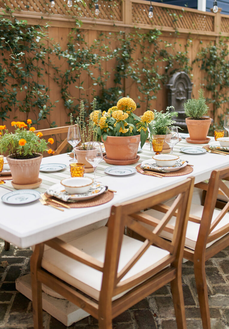 9 Beautiful Fall Table Decor Ideas