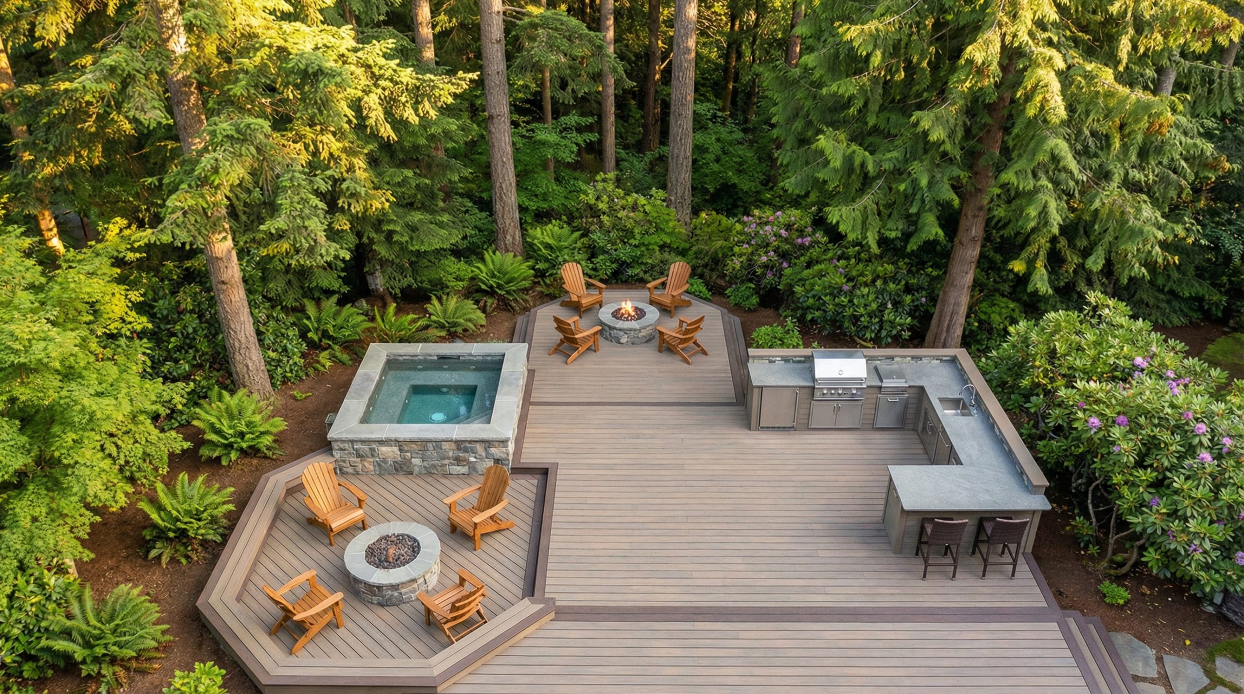 About Us - Next Level Decks and Exteriors