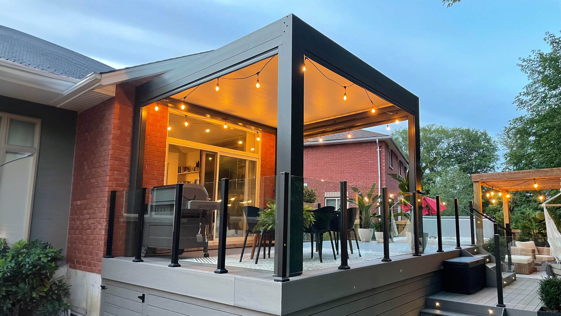 Aluminum Louvered Pergola Gallery | Stunning Outdoor Living Inspirations