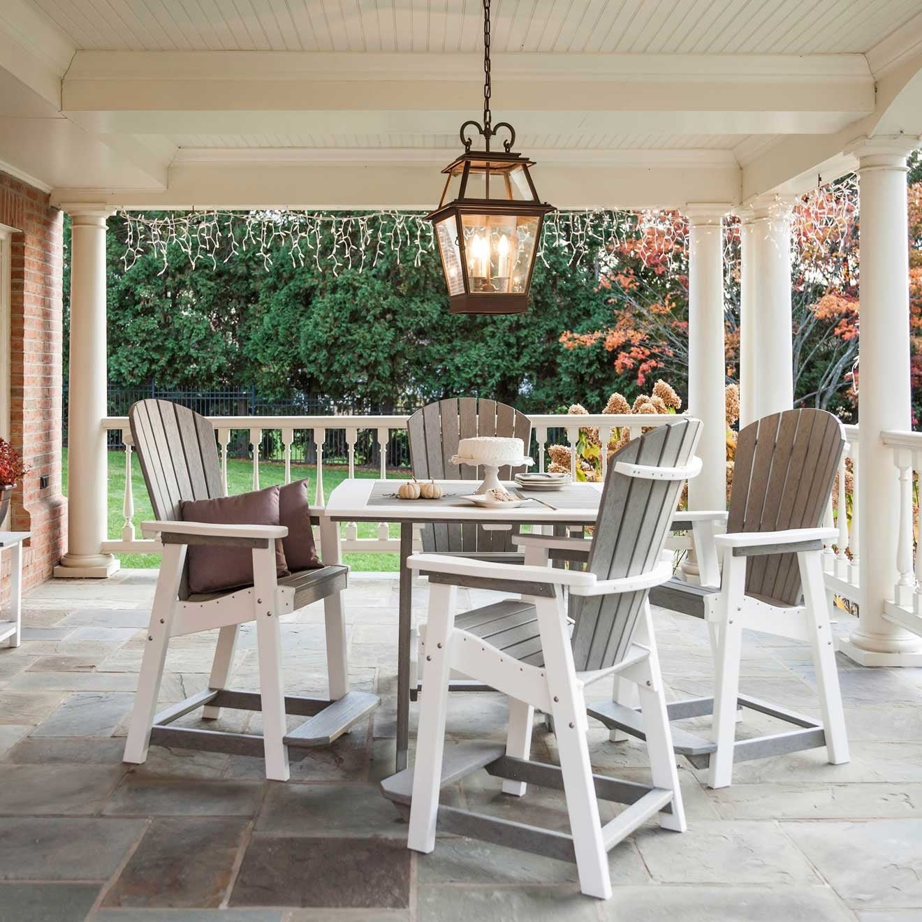 Amish Counter Height Patio Dining Furniture | Amish Furniture Lancaster PA Snyder's