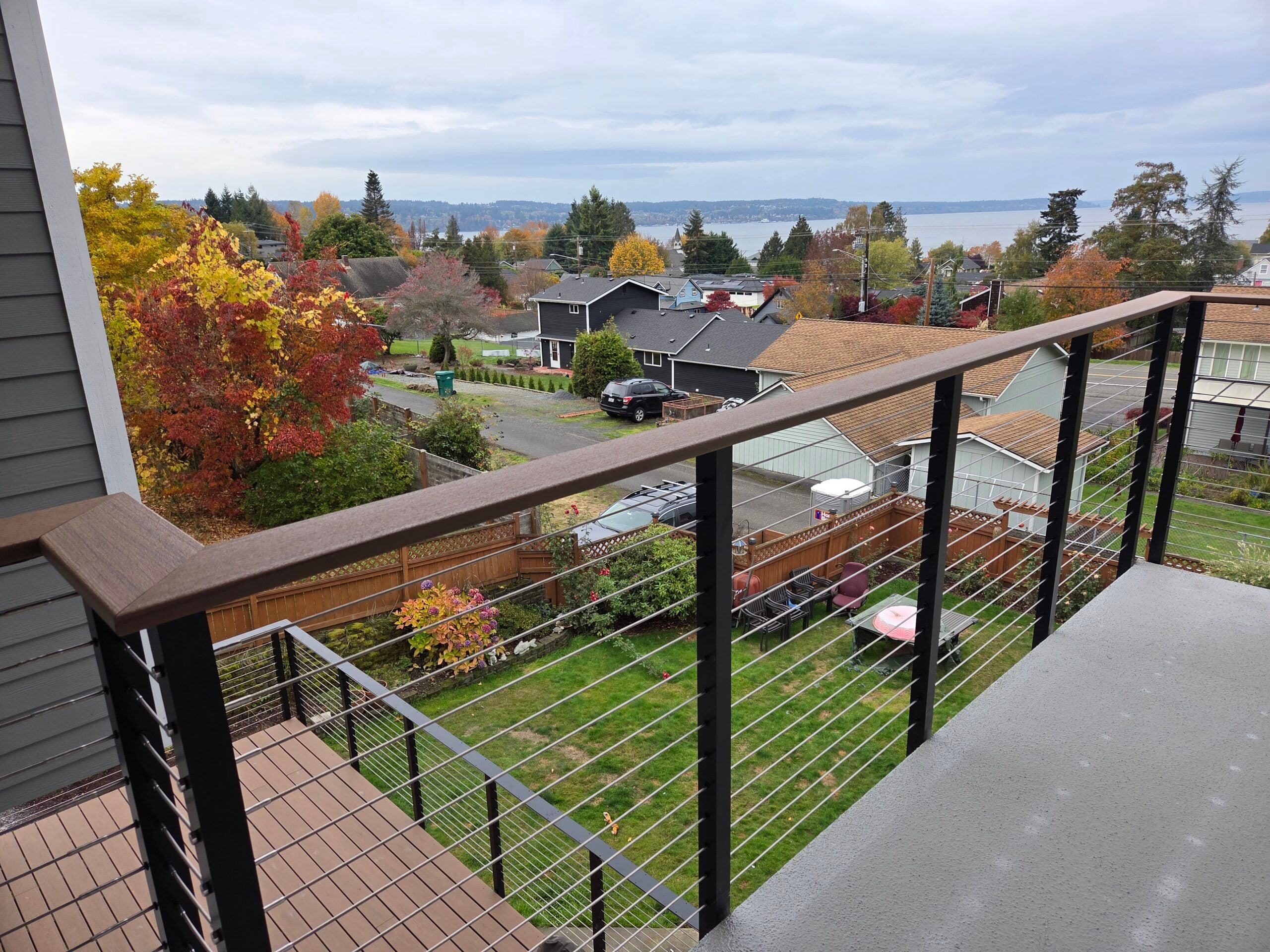 Architectural Cable Railing Ideas | American Railworks