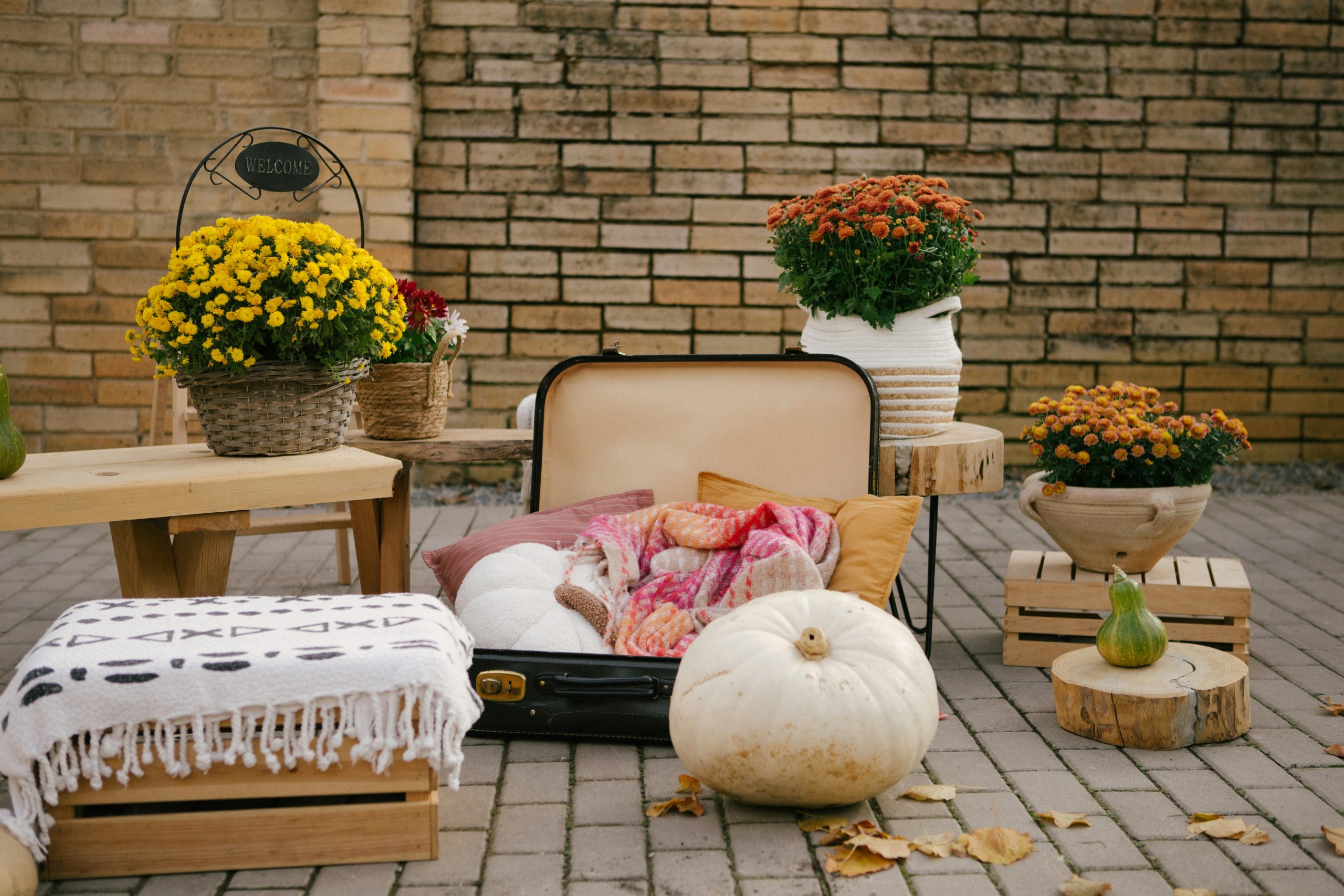 Autumn decoration