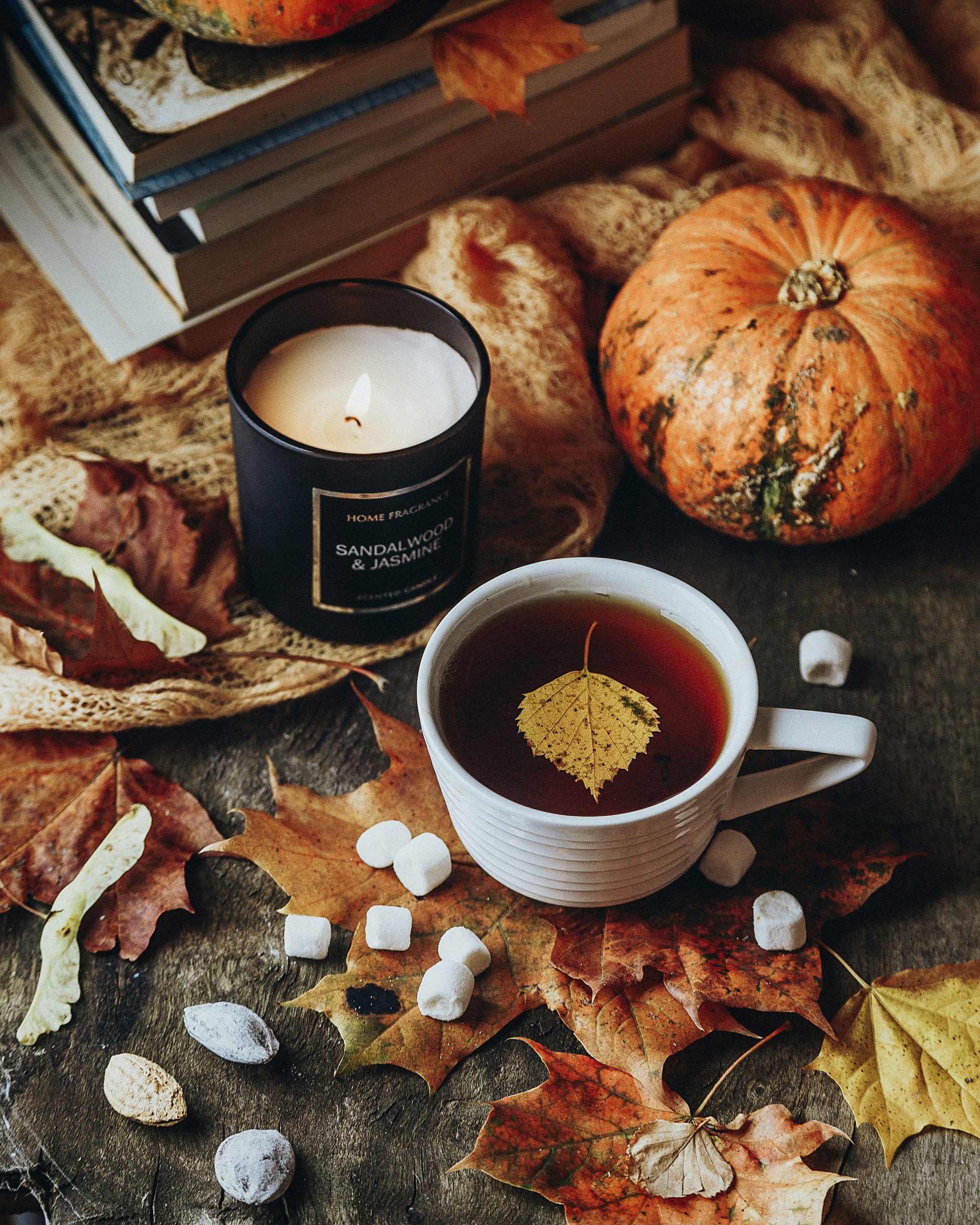 Autumn tea