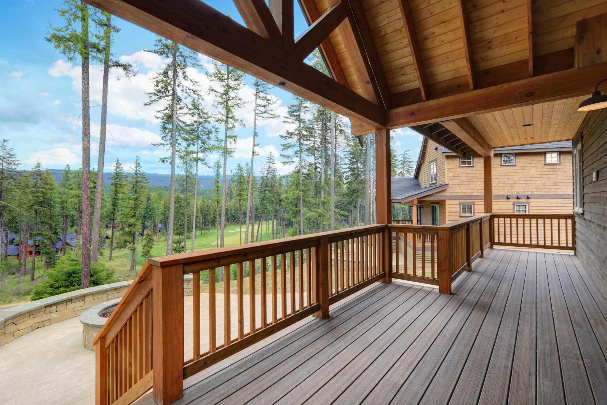 Beautiful Covered Decks & Patios for Outdoor Living | Blog