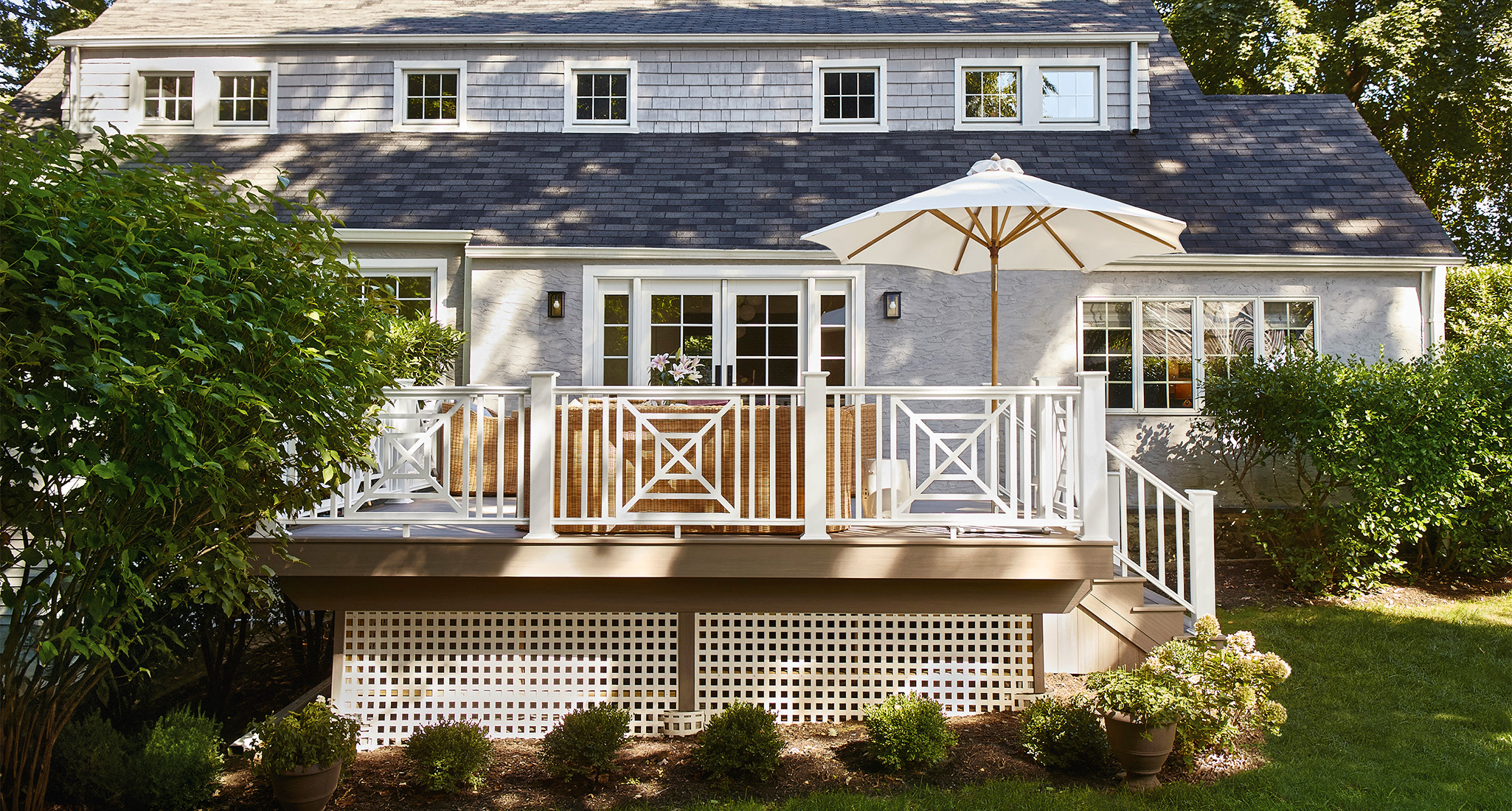 Before & After: Building a Deck Changed How I Felt About My Home