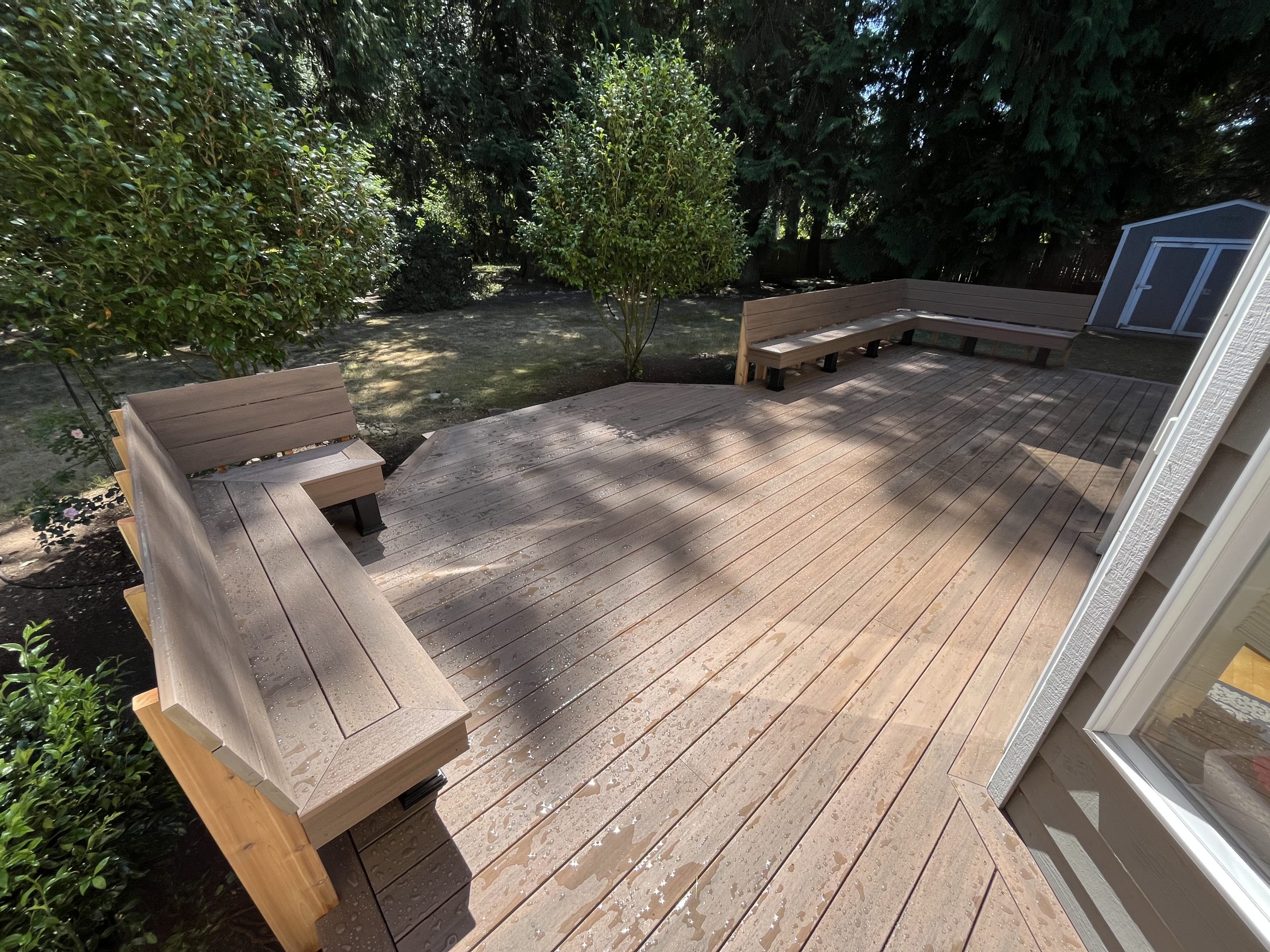 Benches - Funk Builders