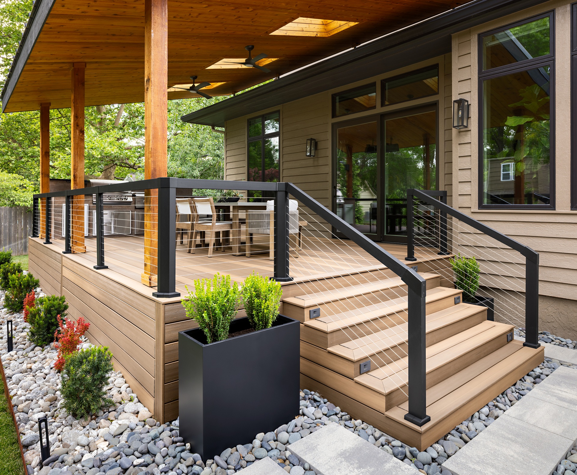 Best, Easiest Cable Railing Systems for Pros and DIYers - RDI Railing