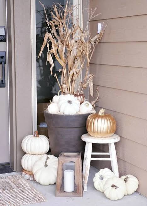 Best Outdoor Fall Decor Ideas for Every Style | HGTV
