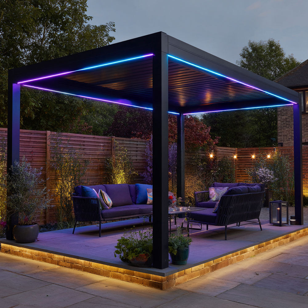 Best Pergola Lighting Ideas for a Stylish Outdoor Space