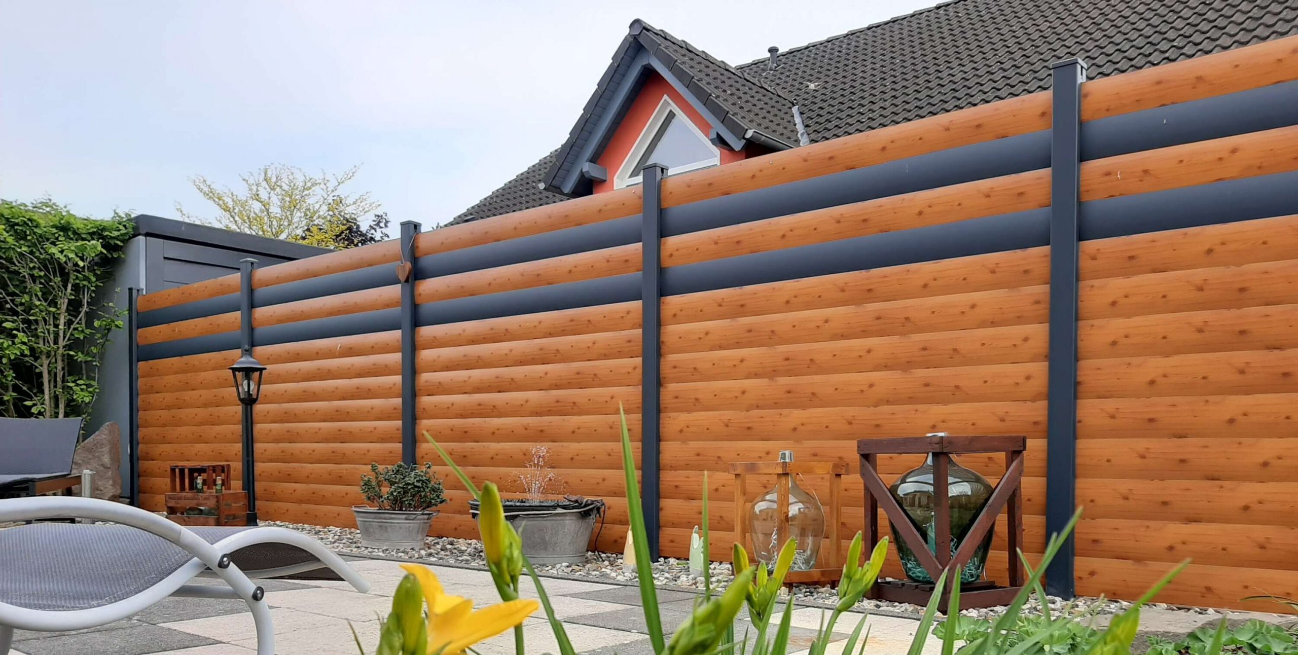 Buy patio privacy screens