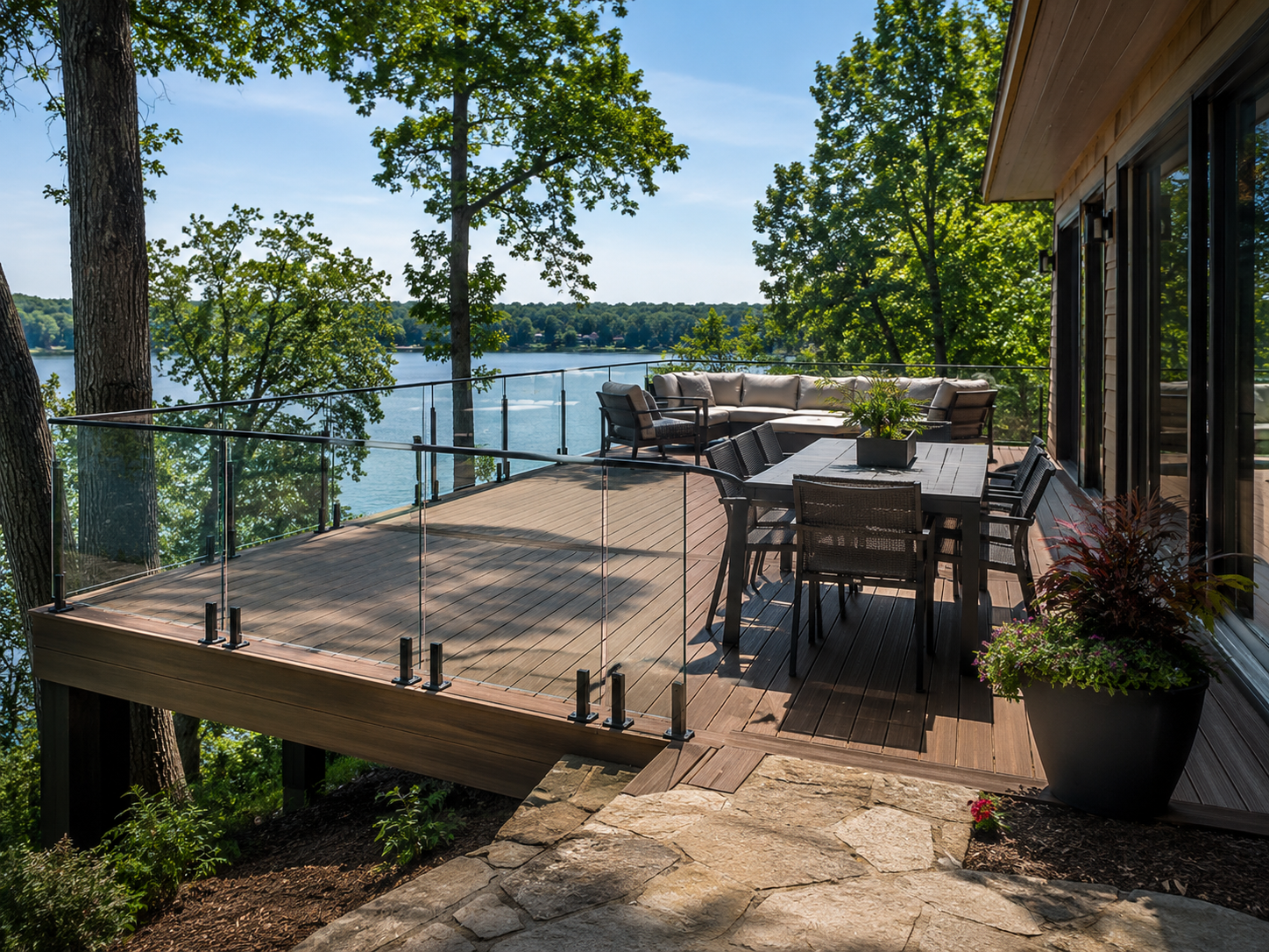 Cable Railing vs Glass Railing: Which Is Best?