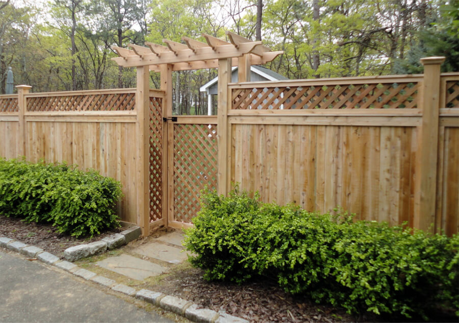 Cedar Lattice