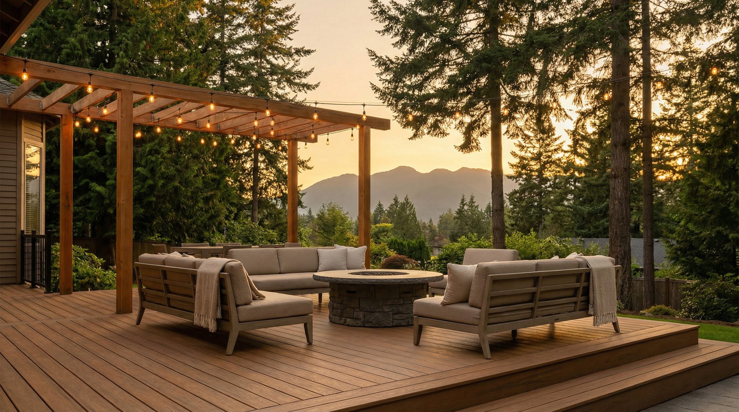 Cedar & Wood Deck Builders Portland OR | Next Level Decks - Next Level Decks and Exteriors
