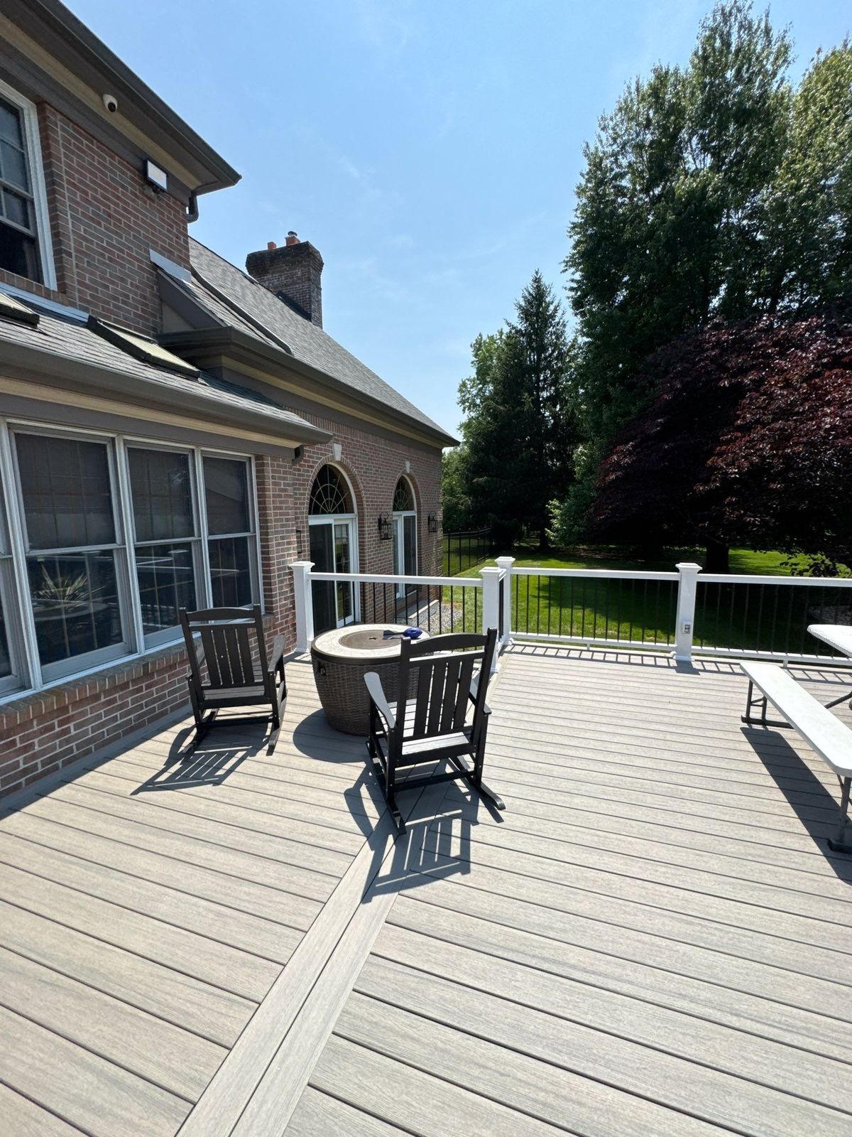 Composite Deck Builder — Main Line & Greater Philadelphia, PA | JHL Deck Builders