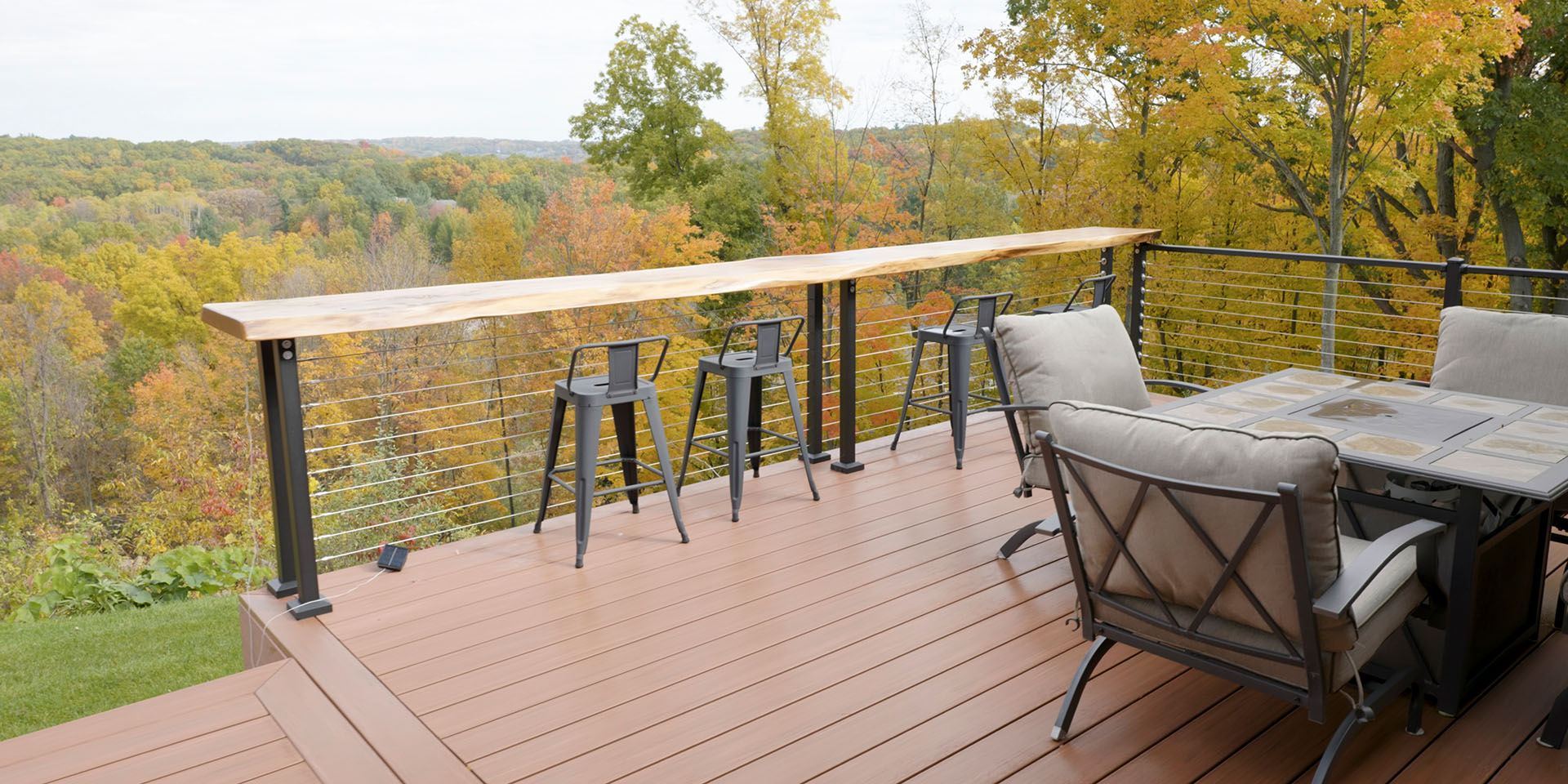 Composite Decking Ideas for Your Waterfront Home | Deck Builders