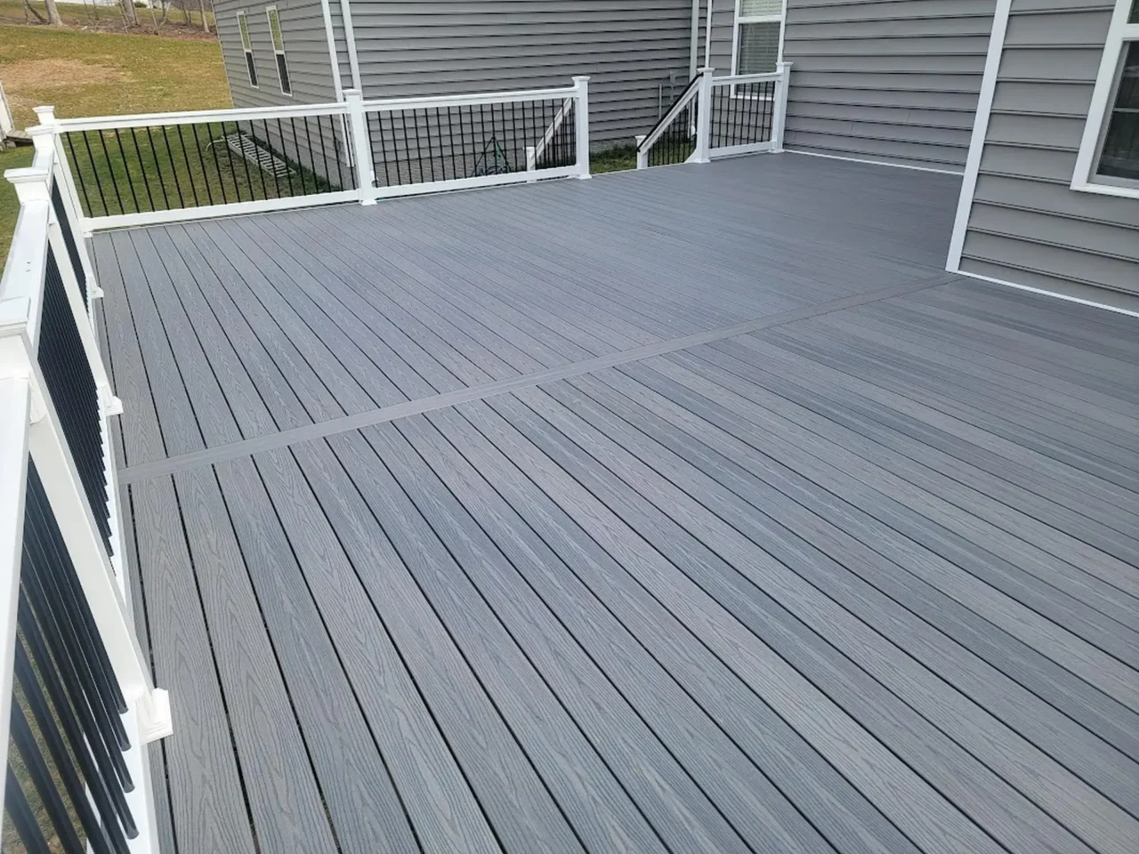 Composite Decking Materials: Trex & TimberTech in Southern Maryland