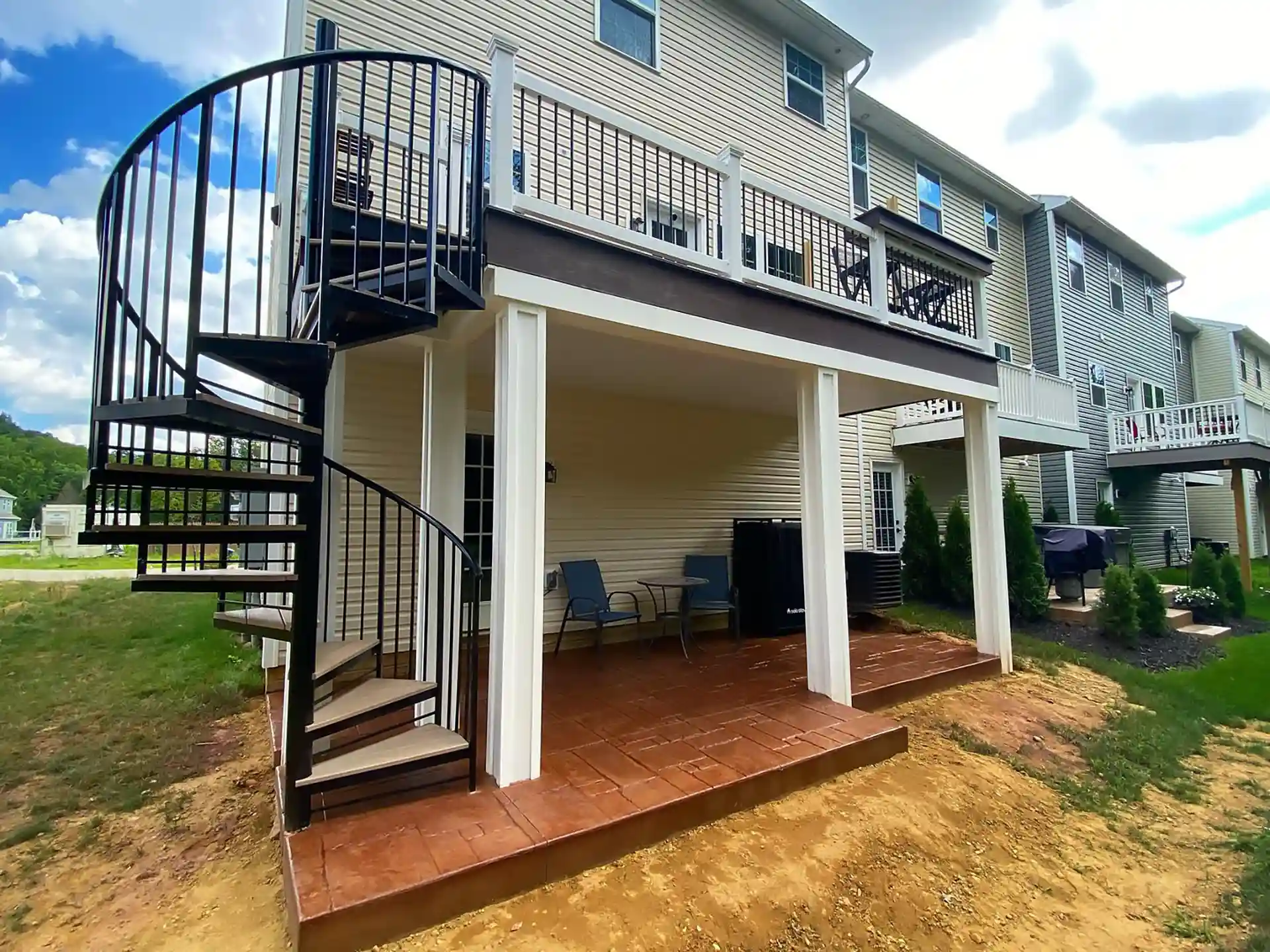 Covered Deck Ideas to Use Your Outdoor Space All Year Long