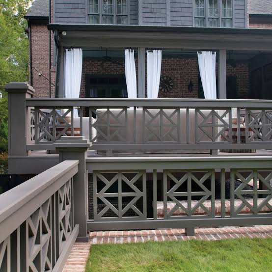 Creative Deck Rail Design Ideas | HGTV