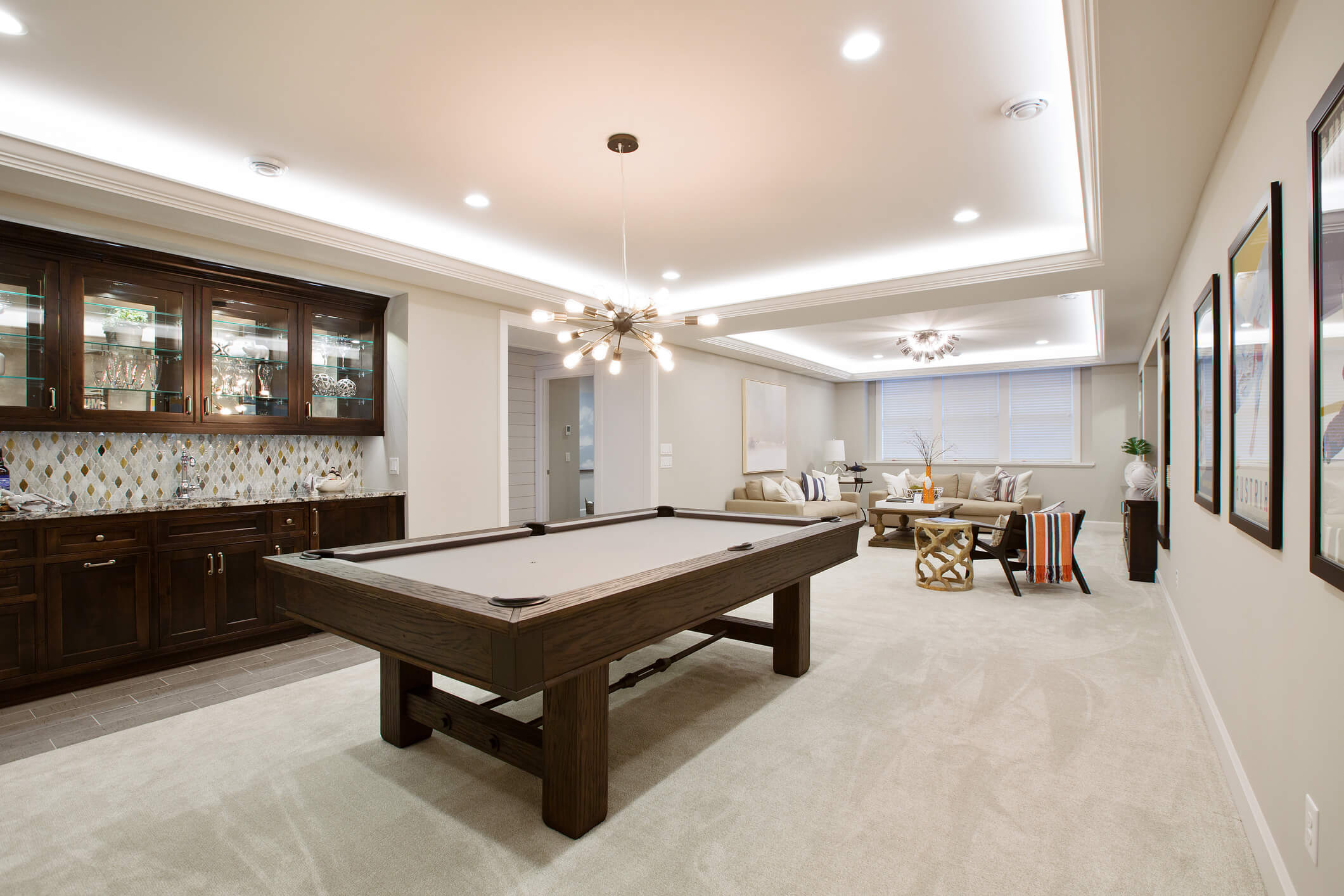 Creative Finished Basement Ideas to Upgrade Your Home in 2026
