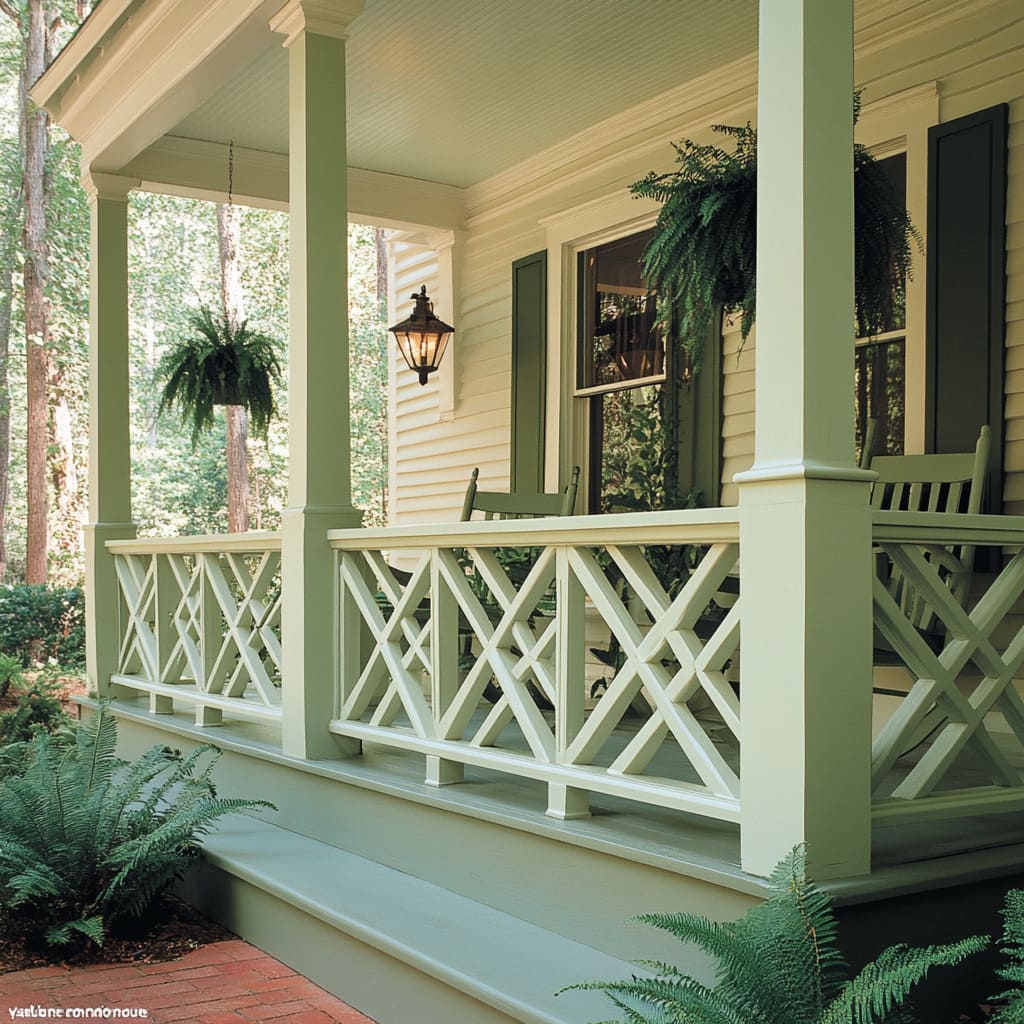 Creative Ideas for Porch Railings That Add Style and Purpose