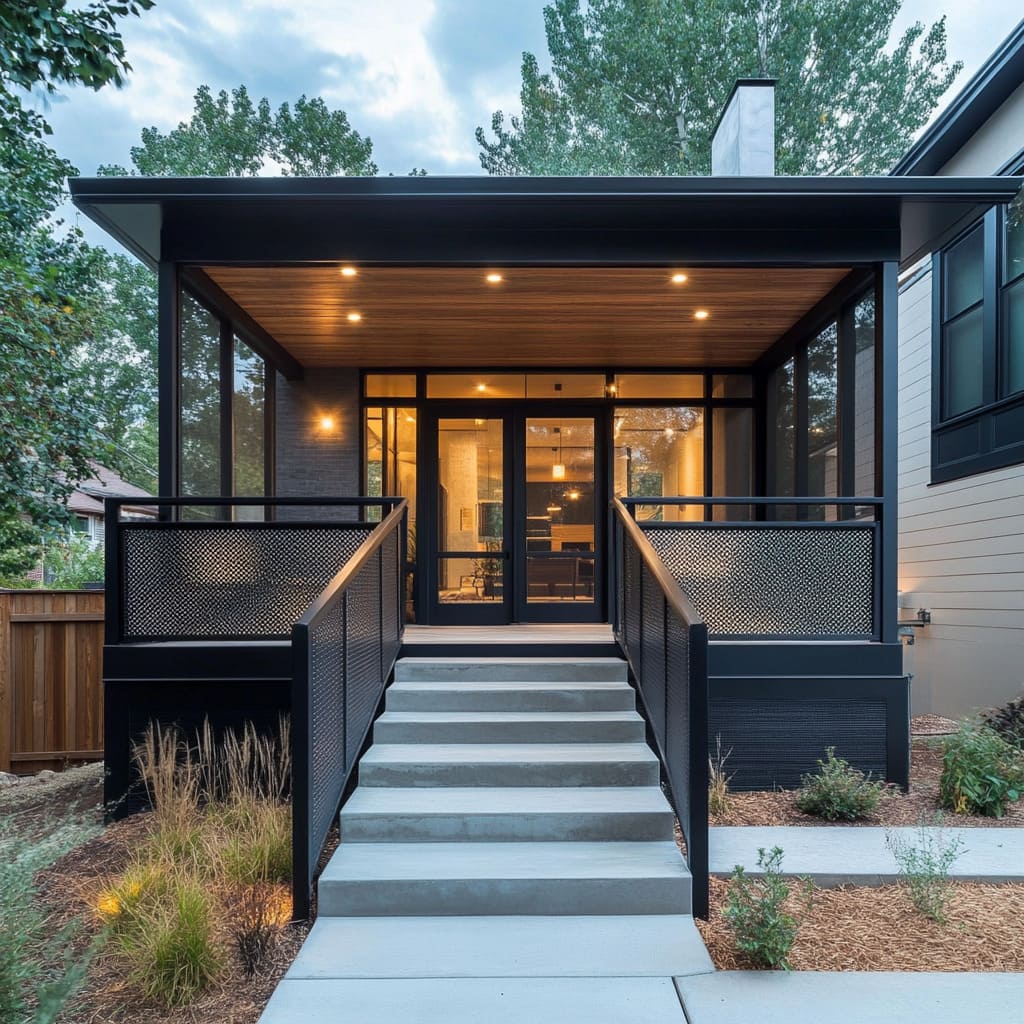 Creative Ideas for Porch Railings That Add Style and Purpose