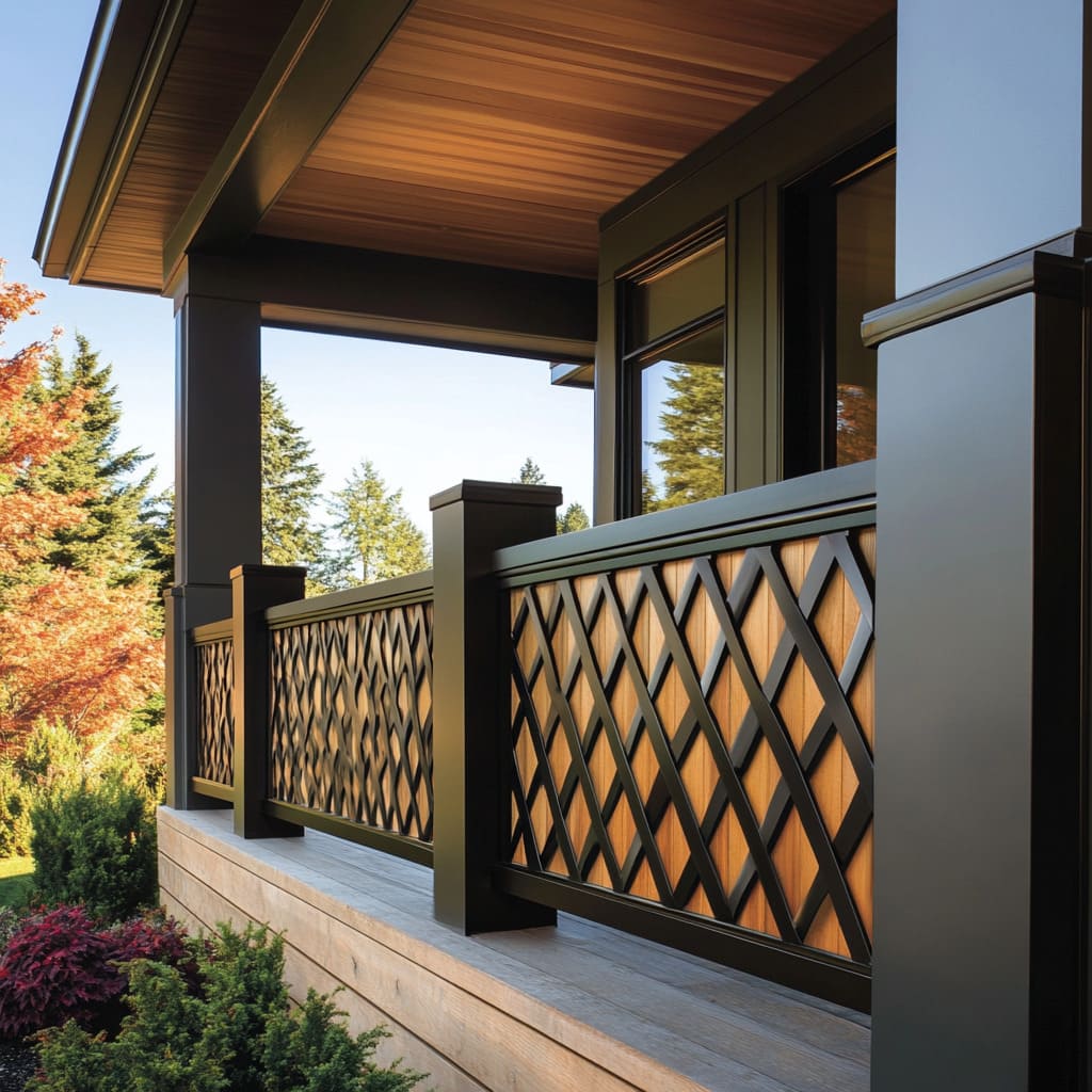 Creative Ideas for Porch Railings That Add Style and Purpose