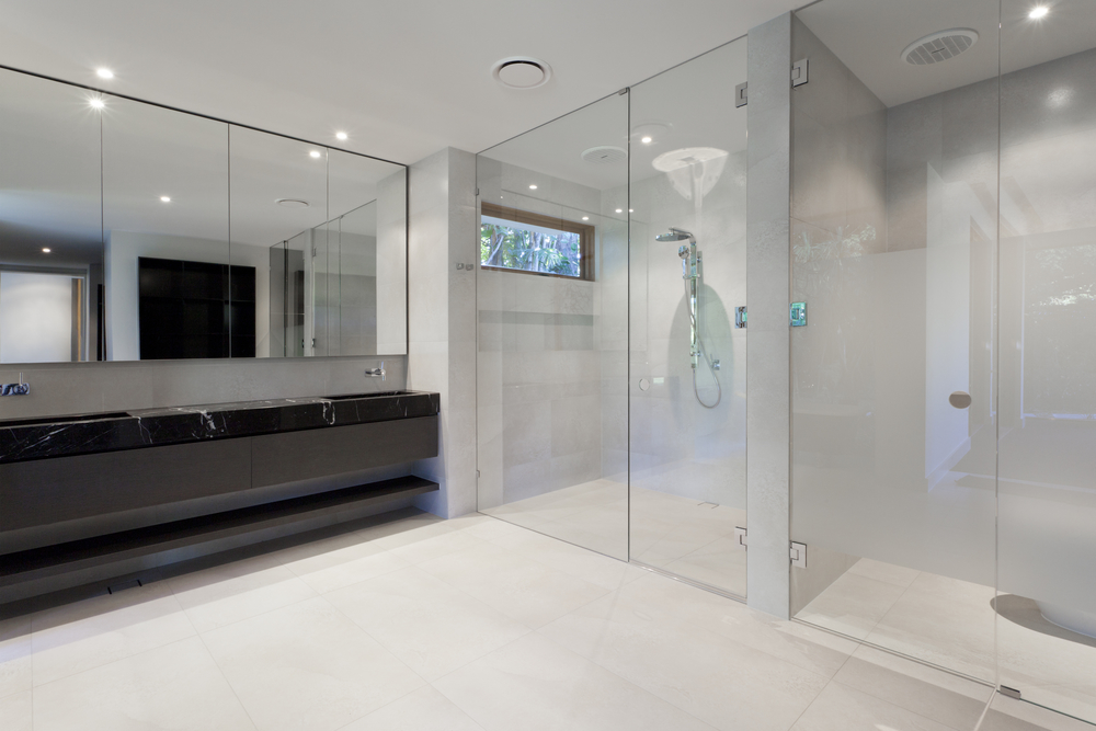 Curbless Showers and Frameless Glass: The Perfect Pair | Glass Shower Direct