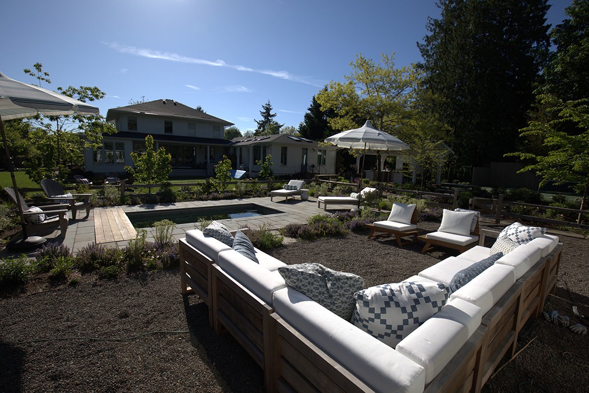Custom Builds | Transform Your Outdoors Today — Northwest Native Landscapes