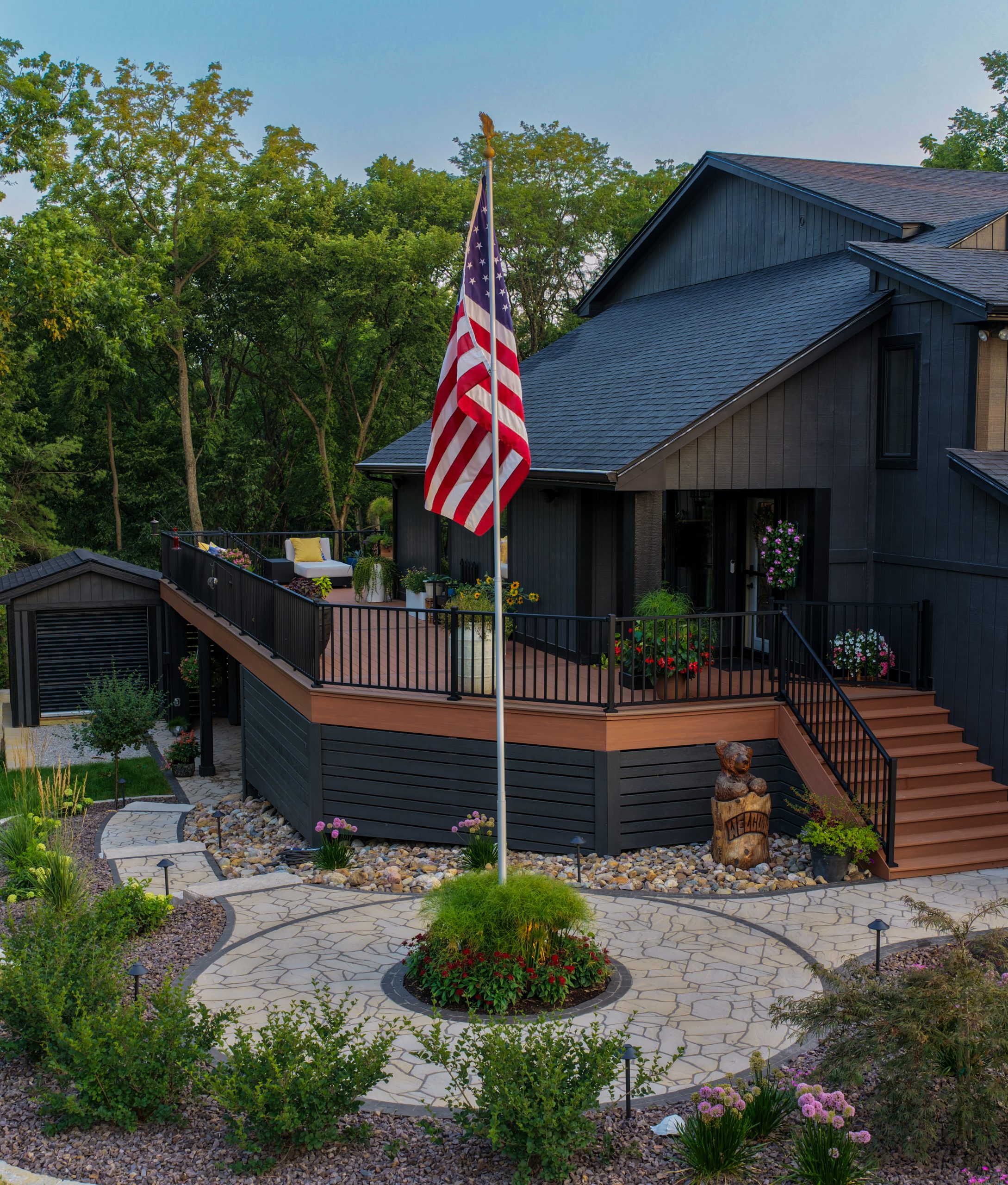 Custom Decks in Central Iowa | Outdoor Living by Ripke Outdoor