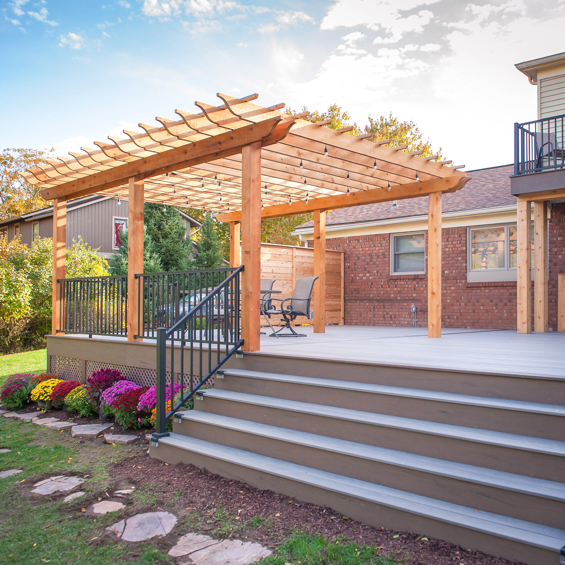 Custom Porches, Sunrooms & Gazebos | Ann Arbor Decks