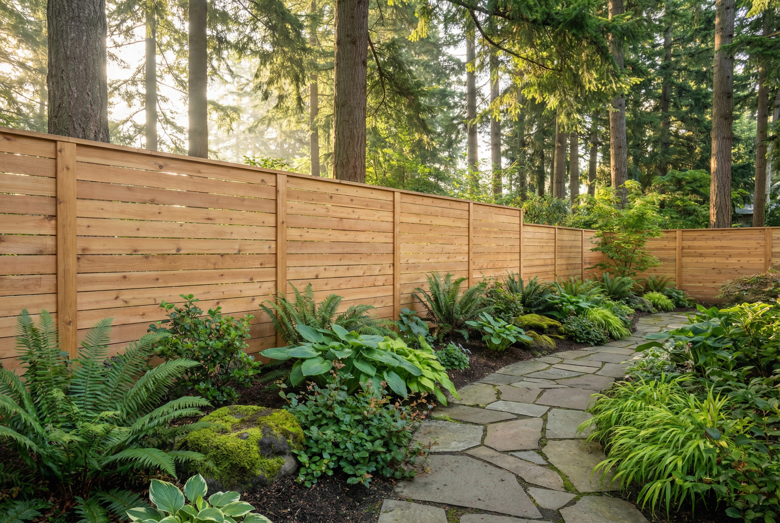 Custom Privacy Screens Services in Tigard, OR | Next Level Decks and Exteriors