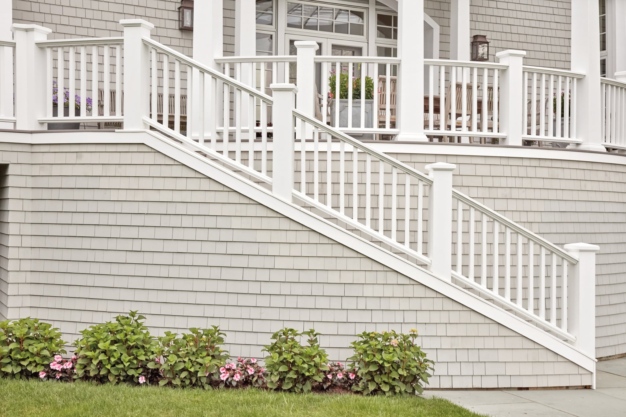 Custom Railings & Deck Railing Designs | Walpole Outdoors | Walpole Outdoors