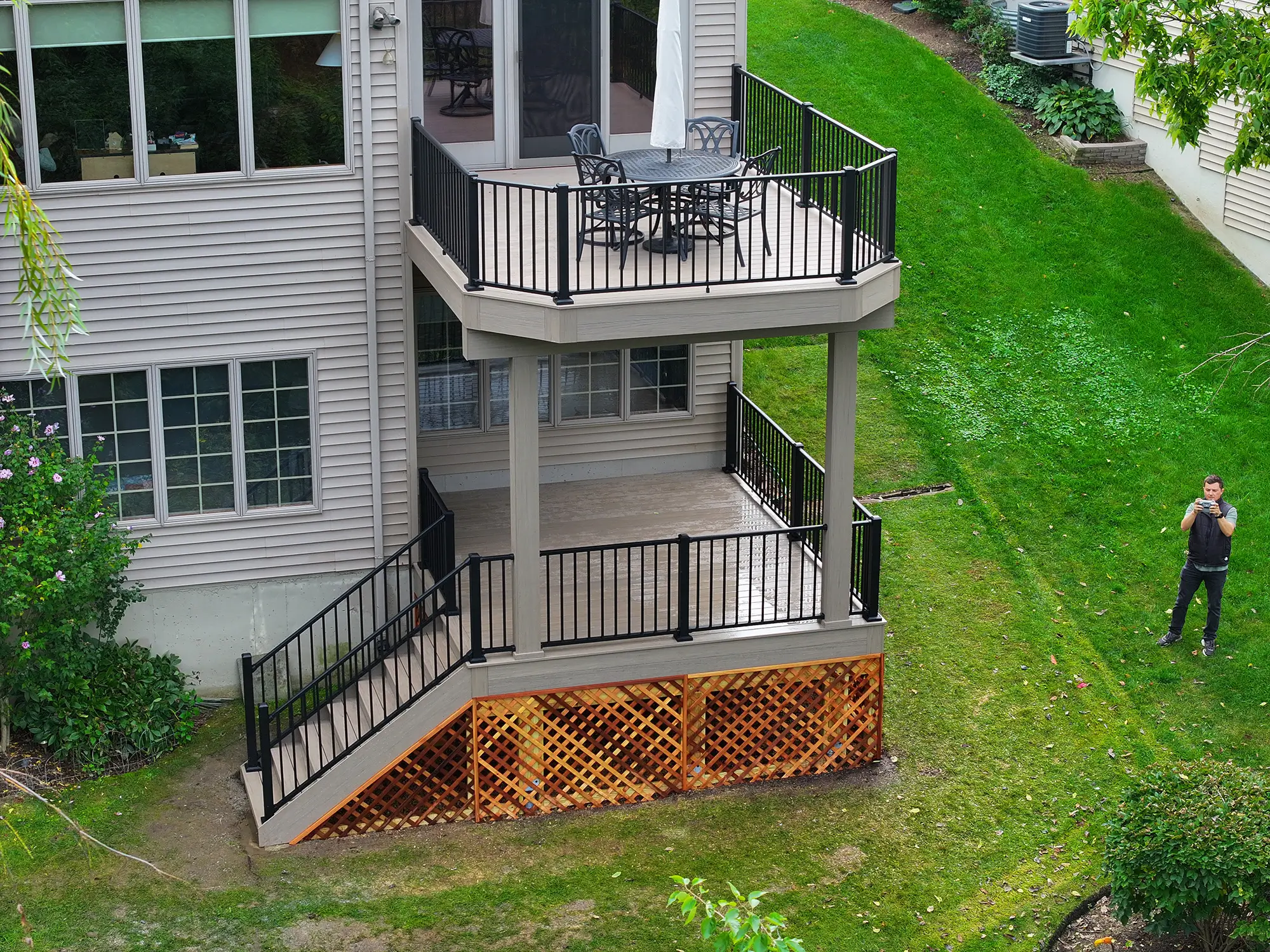 Deck Builders FAQ - Common Questions About Deck Building