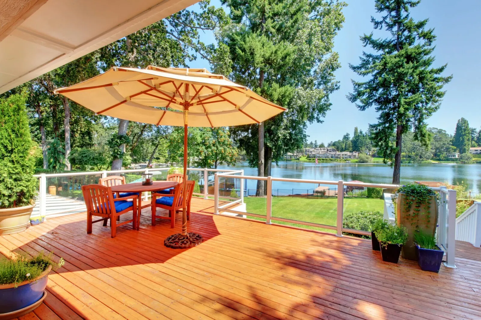 Deck Building in Beavercreek, OH | Dream Big Contracting