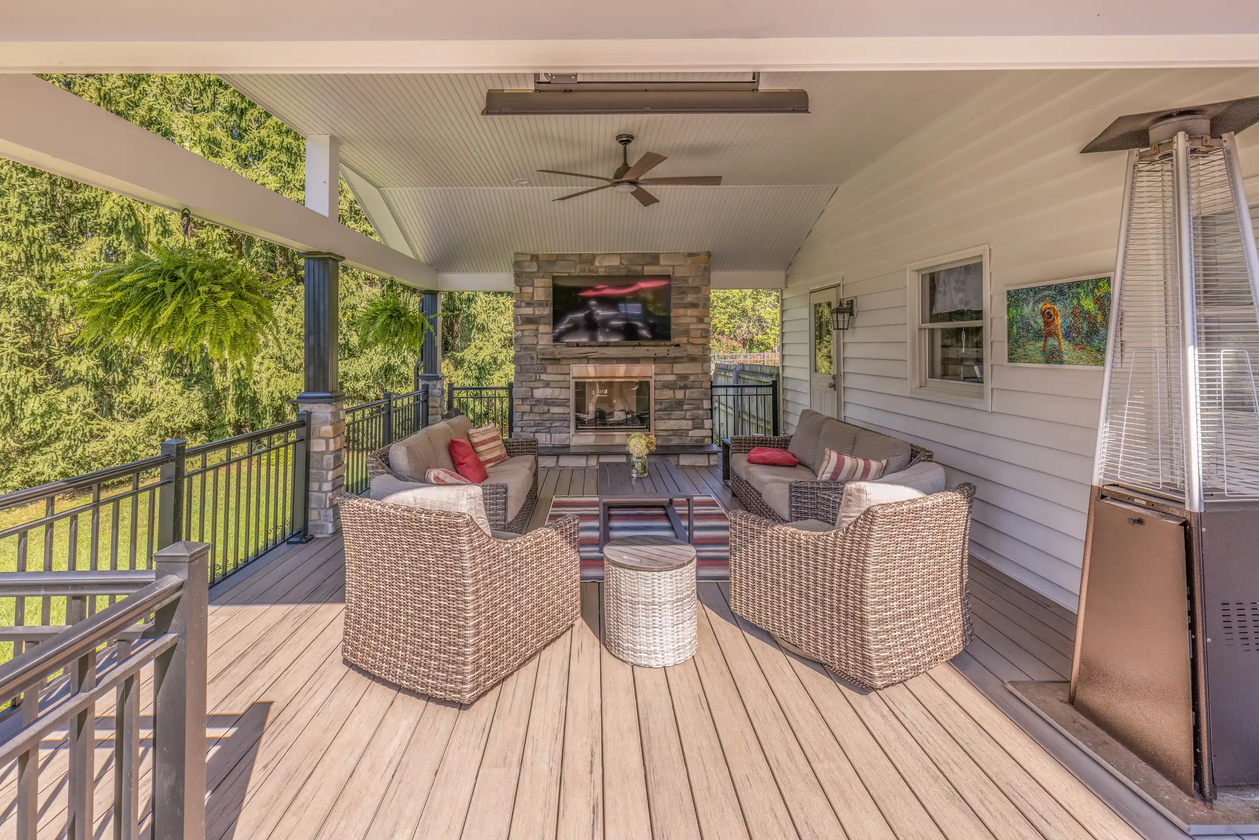 Deck Building Projects in Central NJ & PA | My Deck