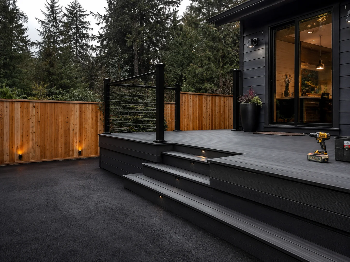 Deck, Fence & Railing Contractor Bothell, WA | ANB PROBUILD