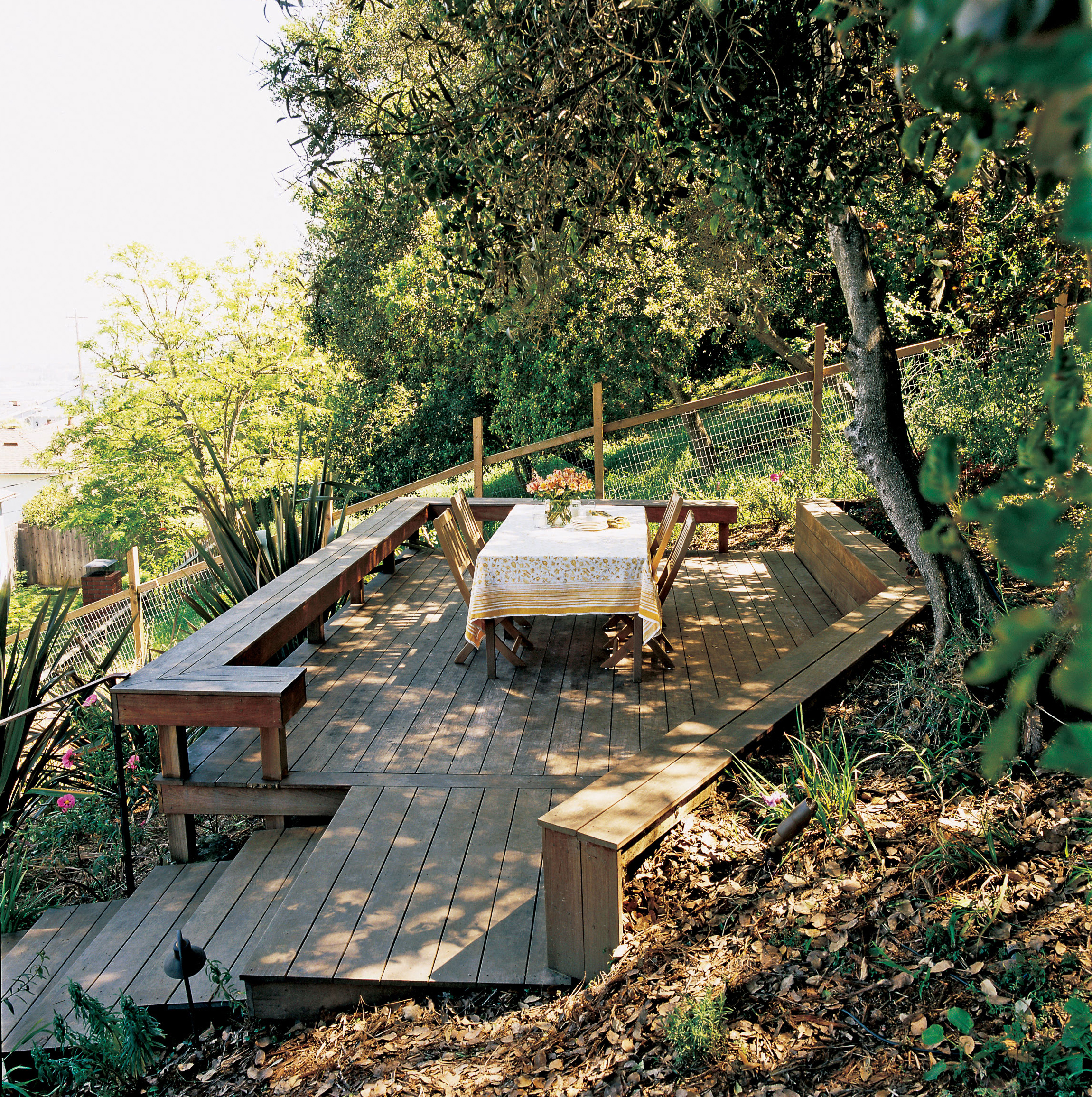 Deck Ideas: 40 Ways to Design a Great Backyard Deck or Patio - Sunset – Sunset Magazine