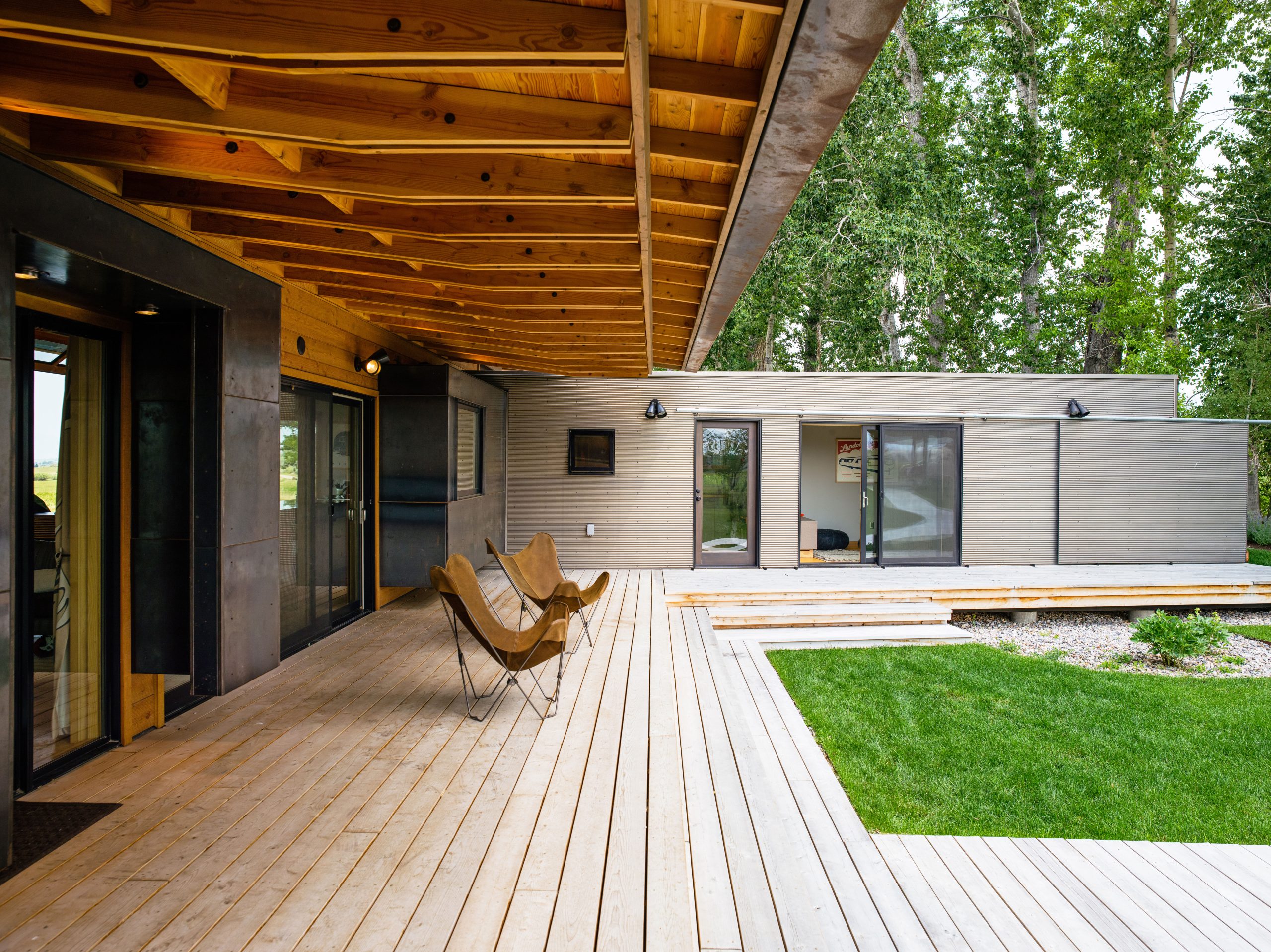 Deck Ideas: 40 Ways to Design a Great Backyard Deck or Patio - Sunset – Sunset Magazine