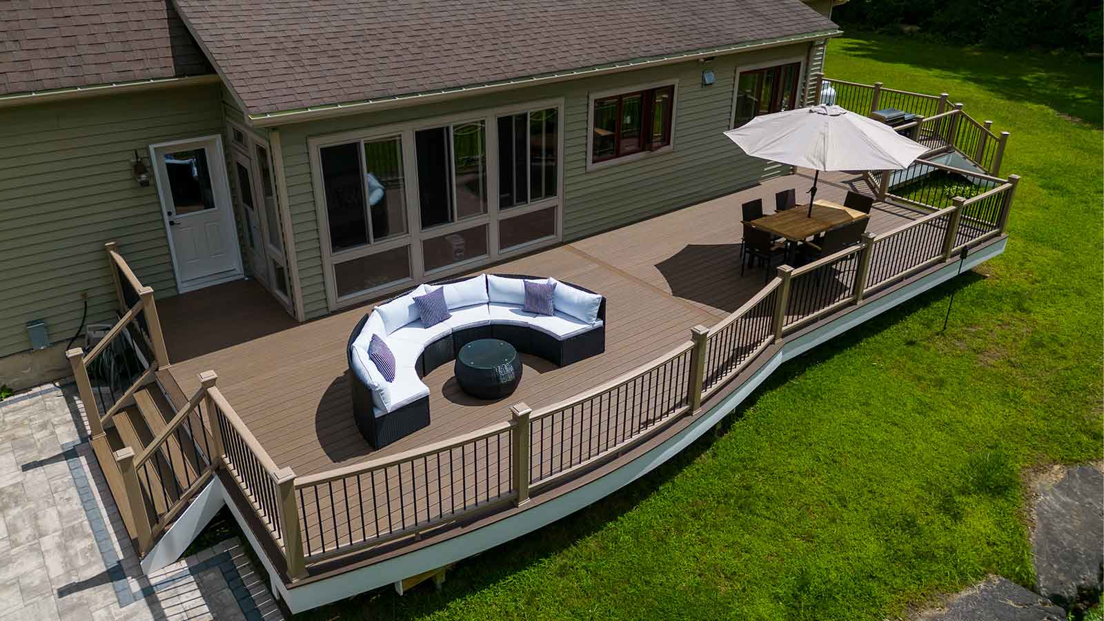 Deck Ideas | Ray Brook NY