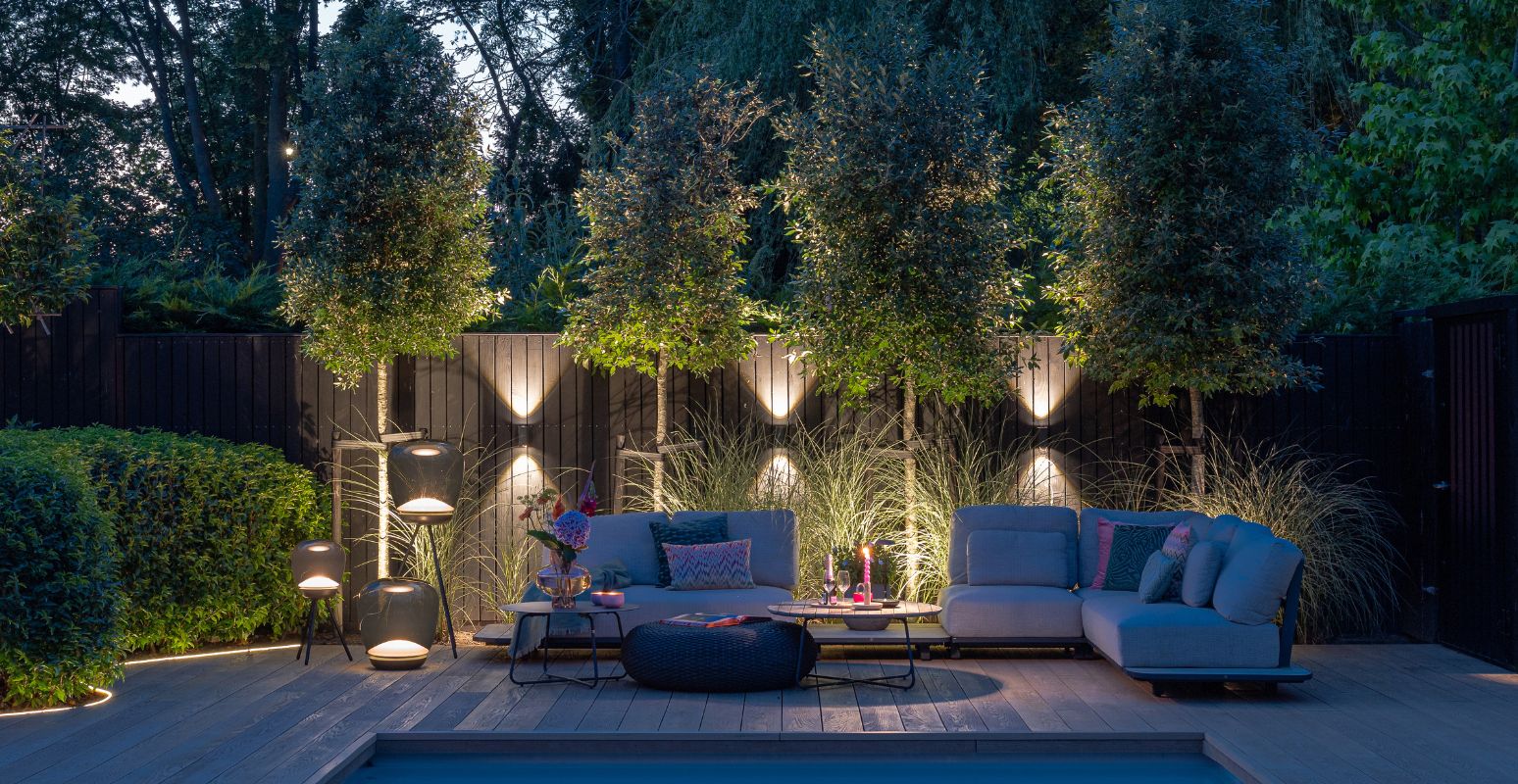 Deck lighting | in-lite