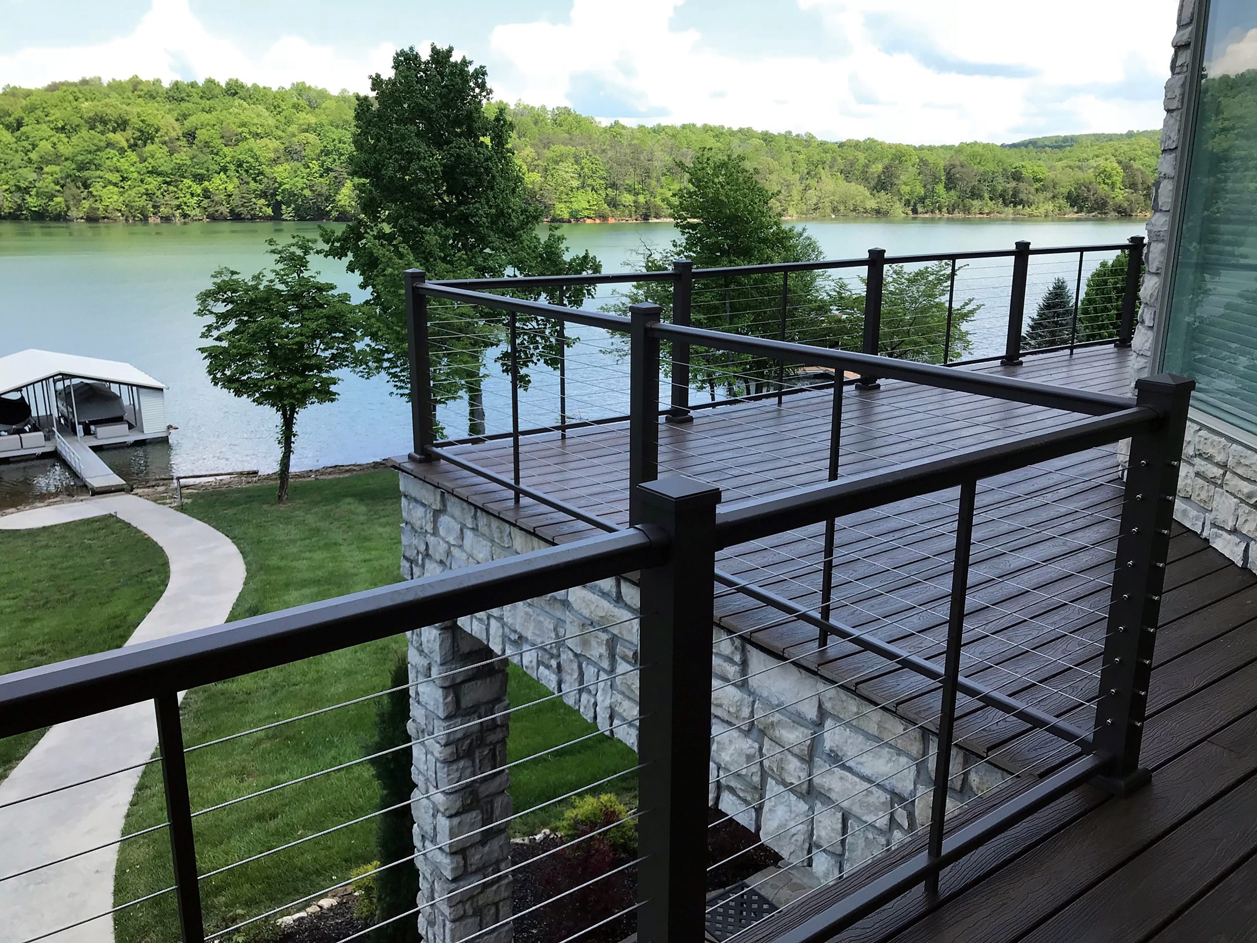 DECK & PORCH RAILING