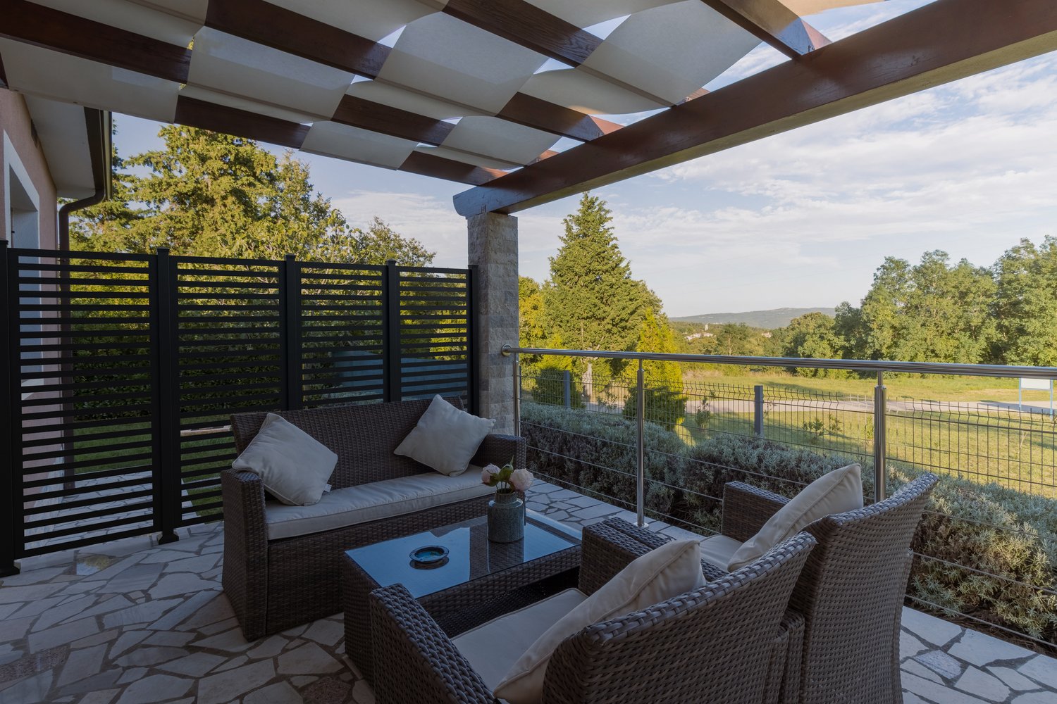 Deck Privacy Panels – Outdoor Privacy Screens