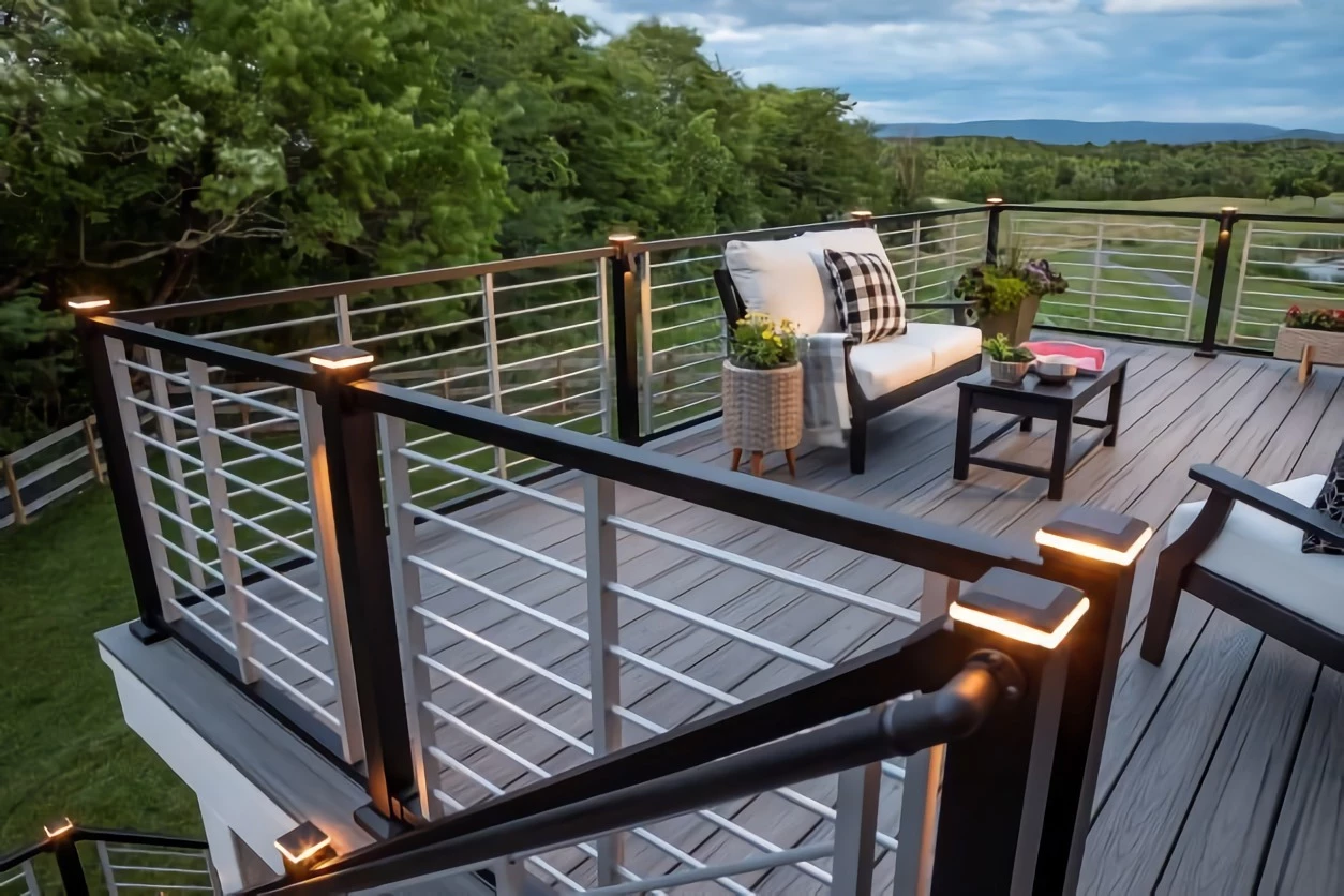 Deck Railing | Decked Out Builders