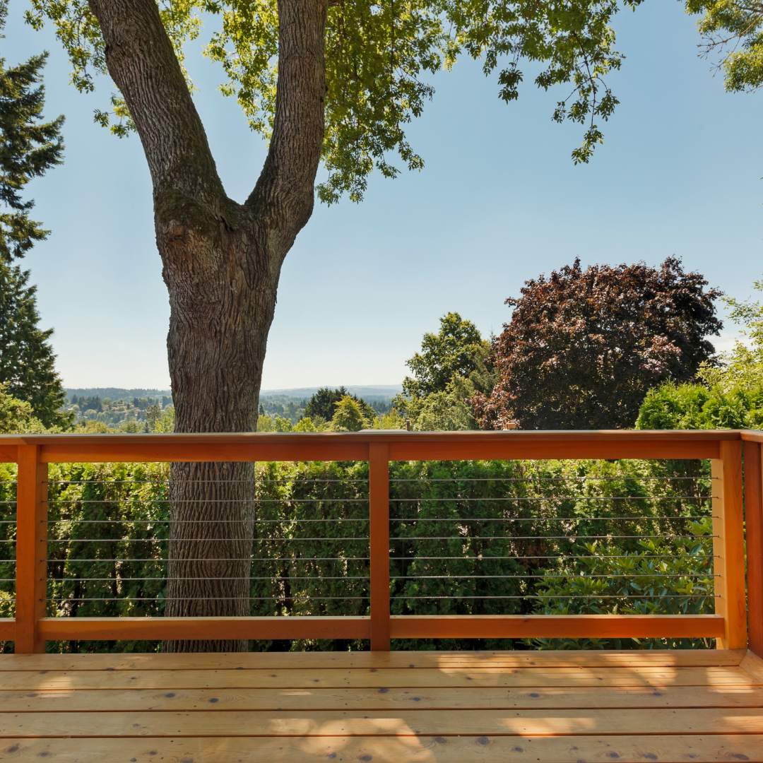 Deck Railing Trends to Transform Your Deck