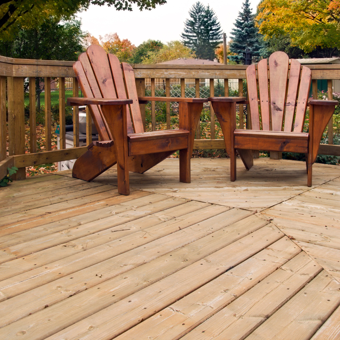 Deck Railing Upgrades for Outdoor Living