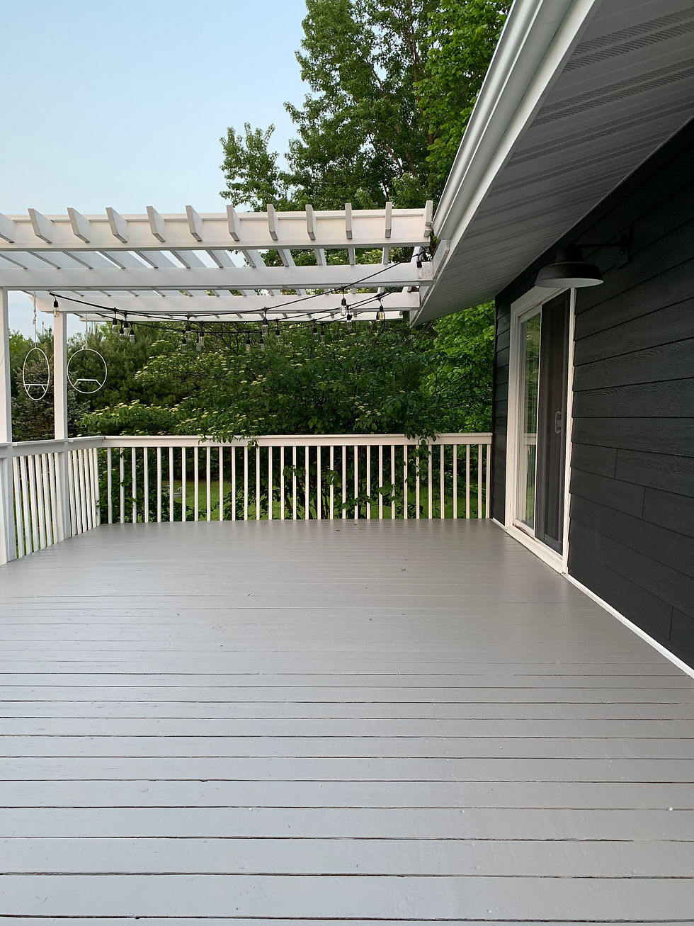 Deck Refresh