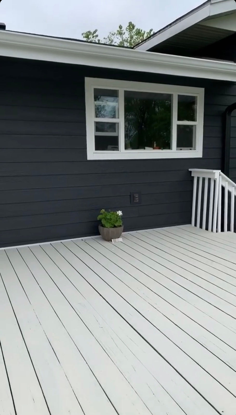 Deck Refresh