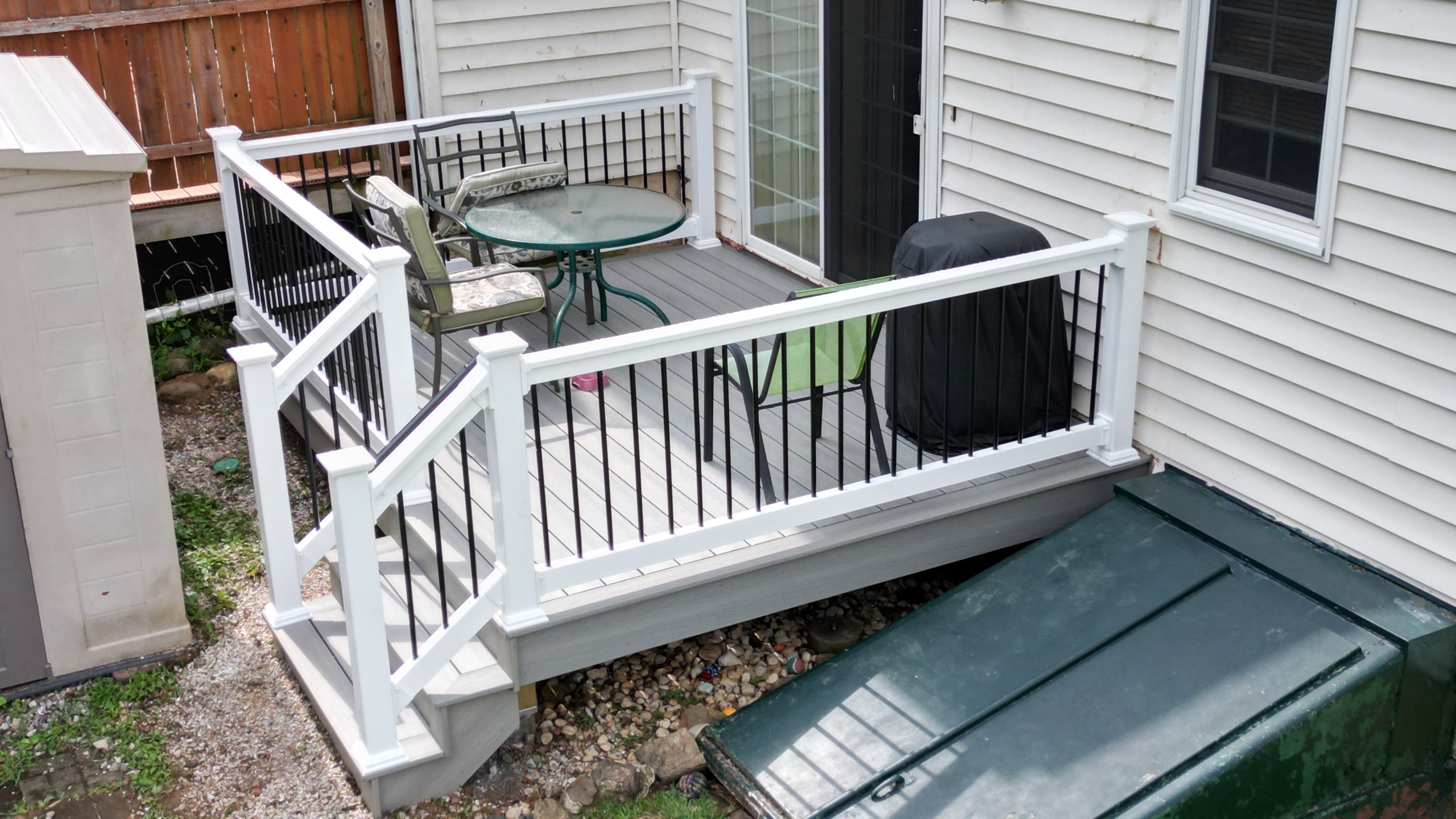 Deck Resurface | Easton, PA
